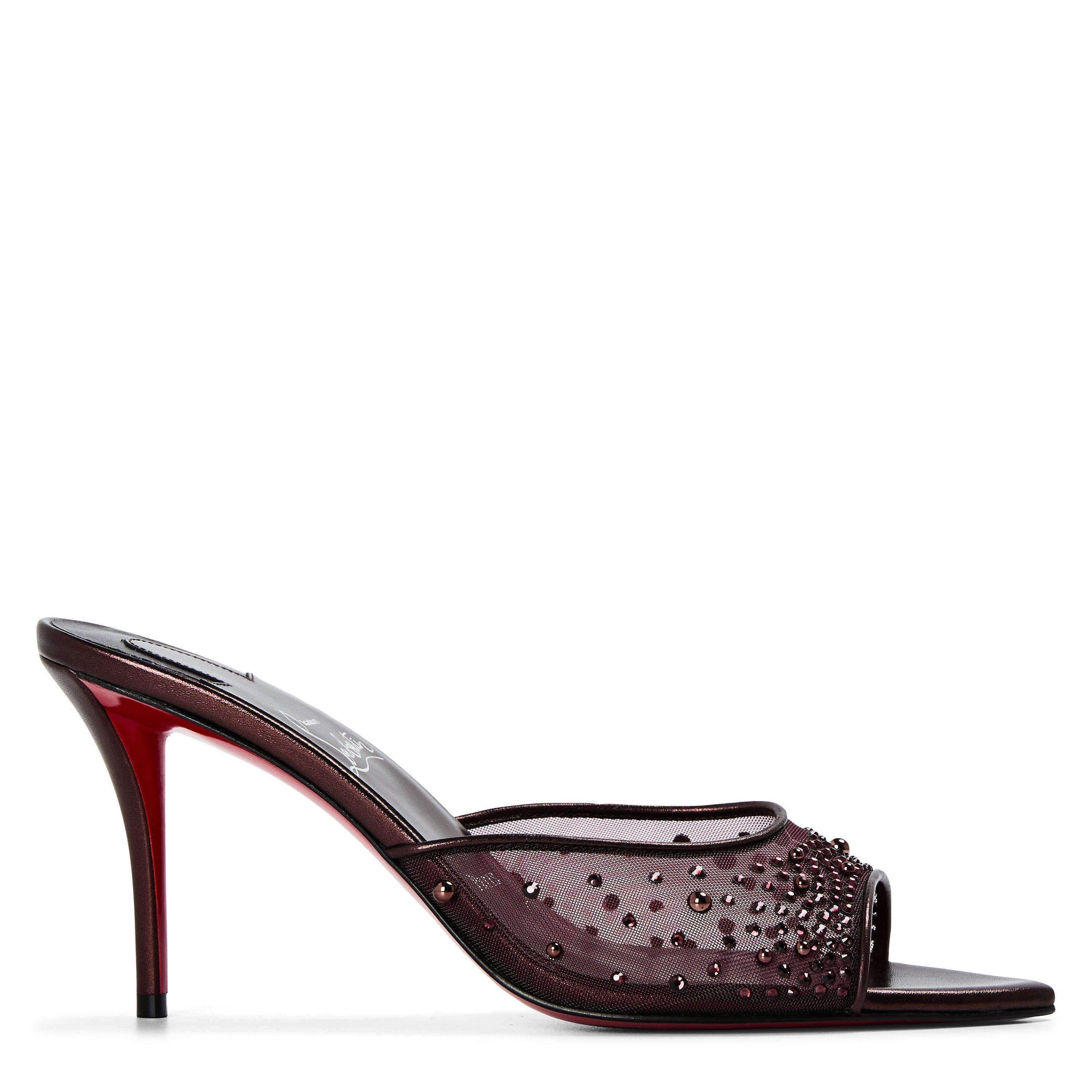 Lamin - Christian Louboutin - Women's Heeled Mules - 1