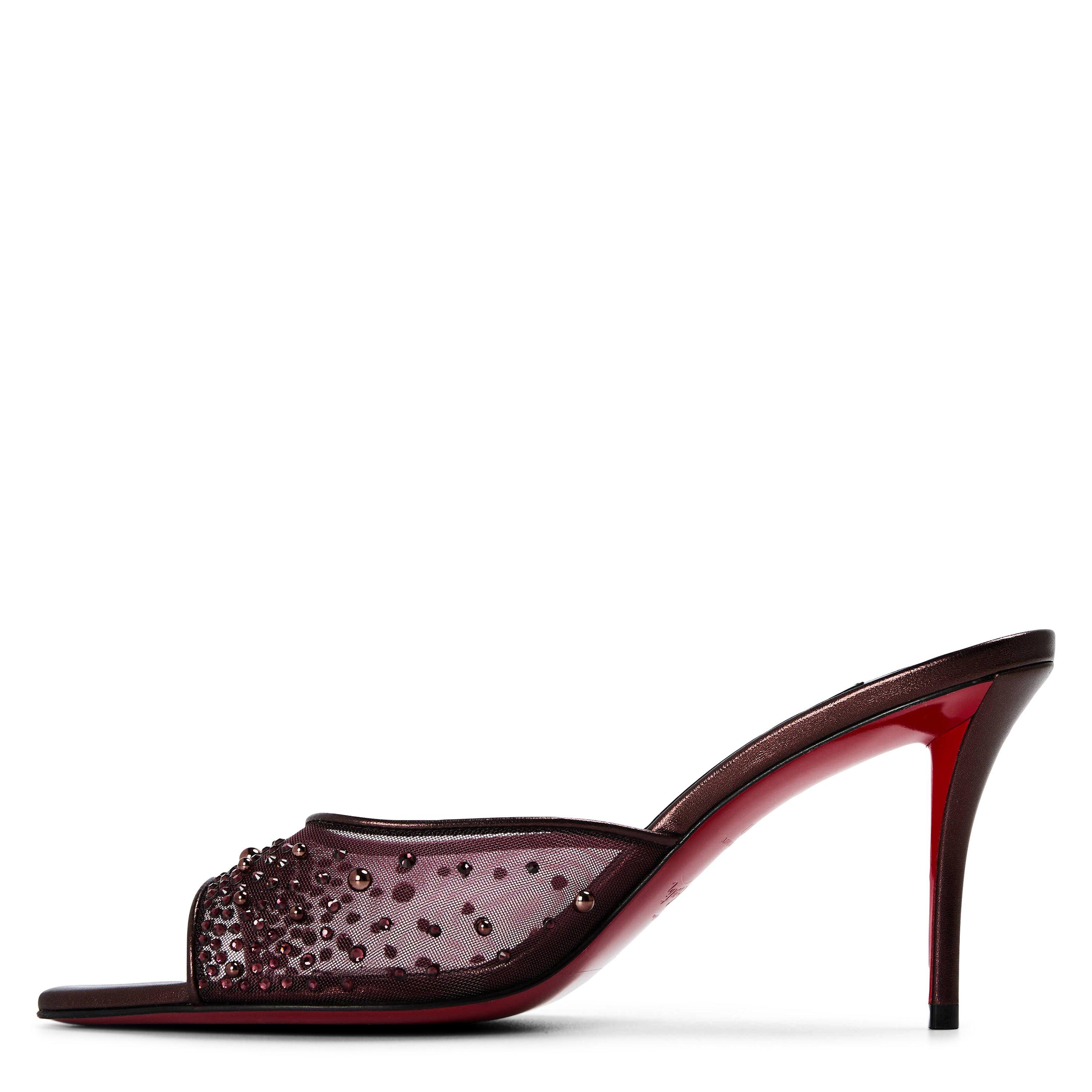 Lamin - Christian Louboutin - Women's Heeled Mules - 2