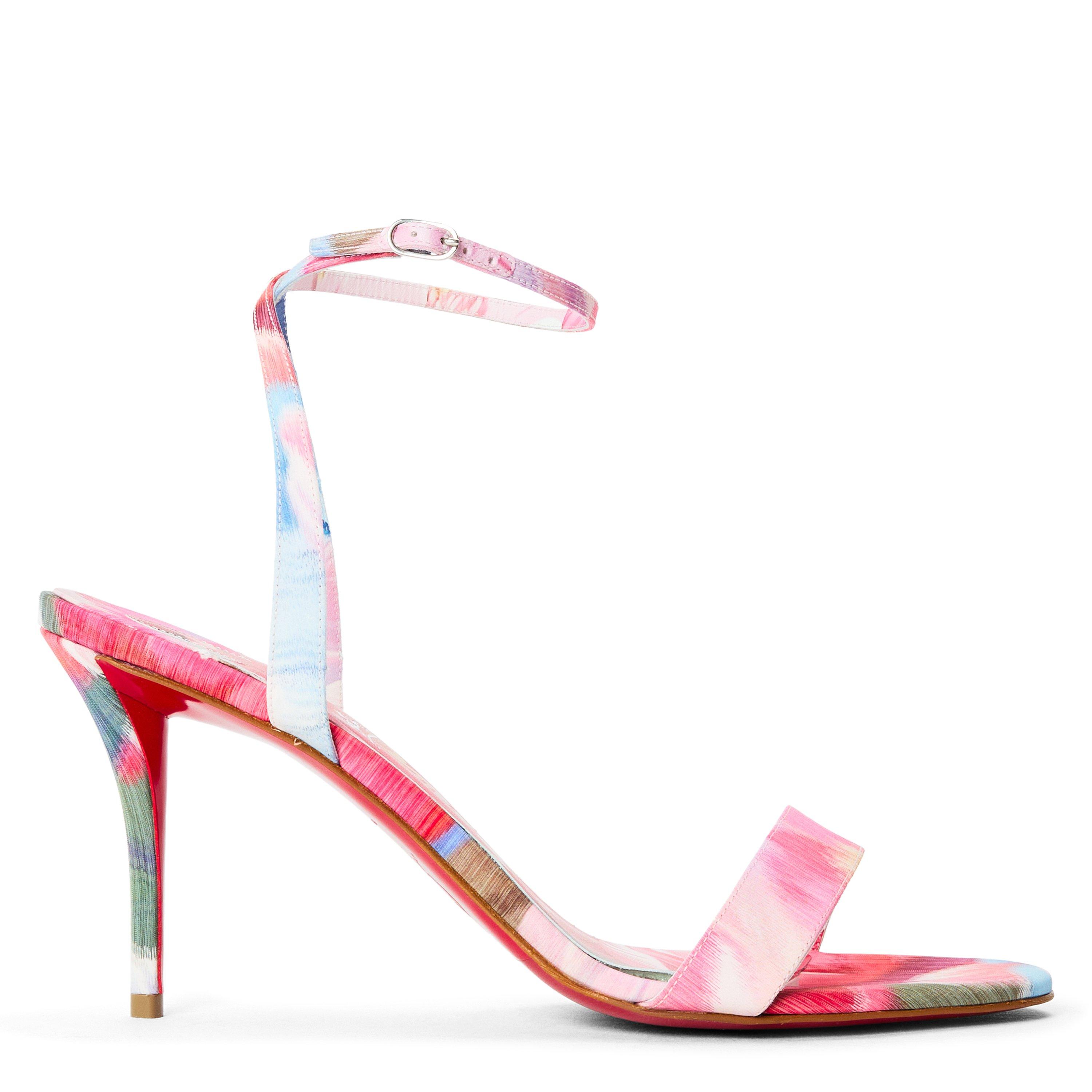 Multi - Christian Louboutin - Chr Miss Z Sandal 80 Ld62 - 1