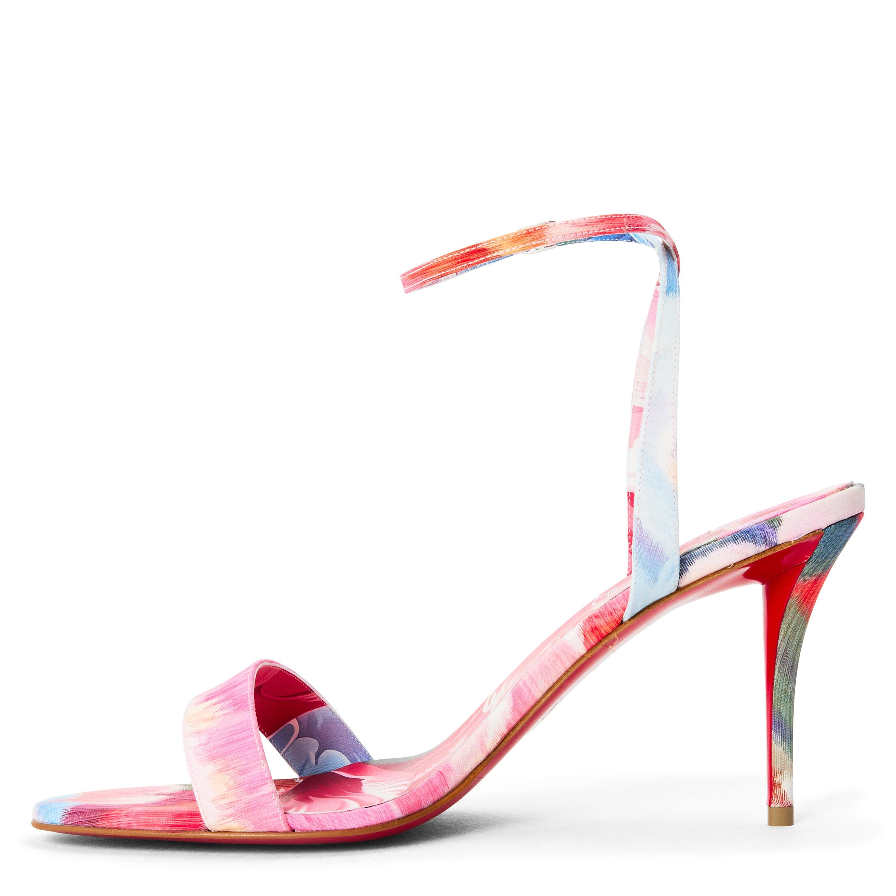 Multi - Christian Louboutin - Chr Miss Z Sandal 80 Ld62 - 2