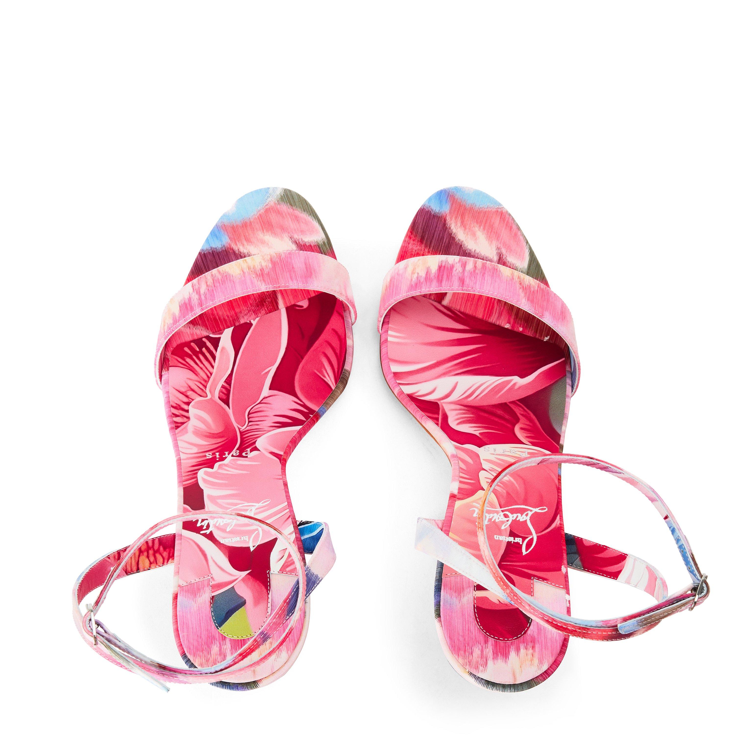 Multi - Christian Louboutin - Chr Miss Z Sandal 80 Ld62 - 3