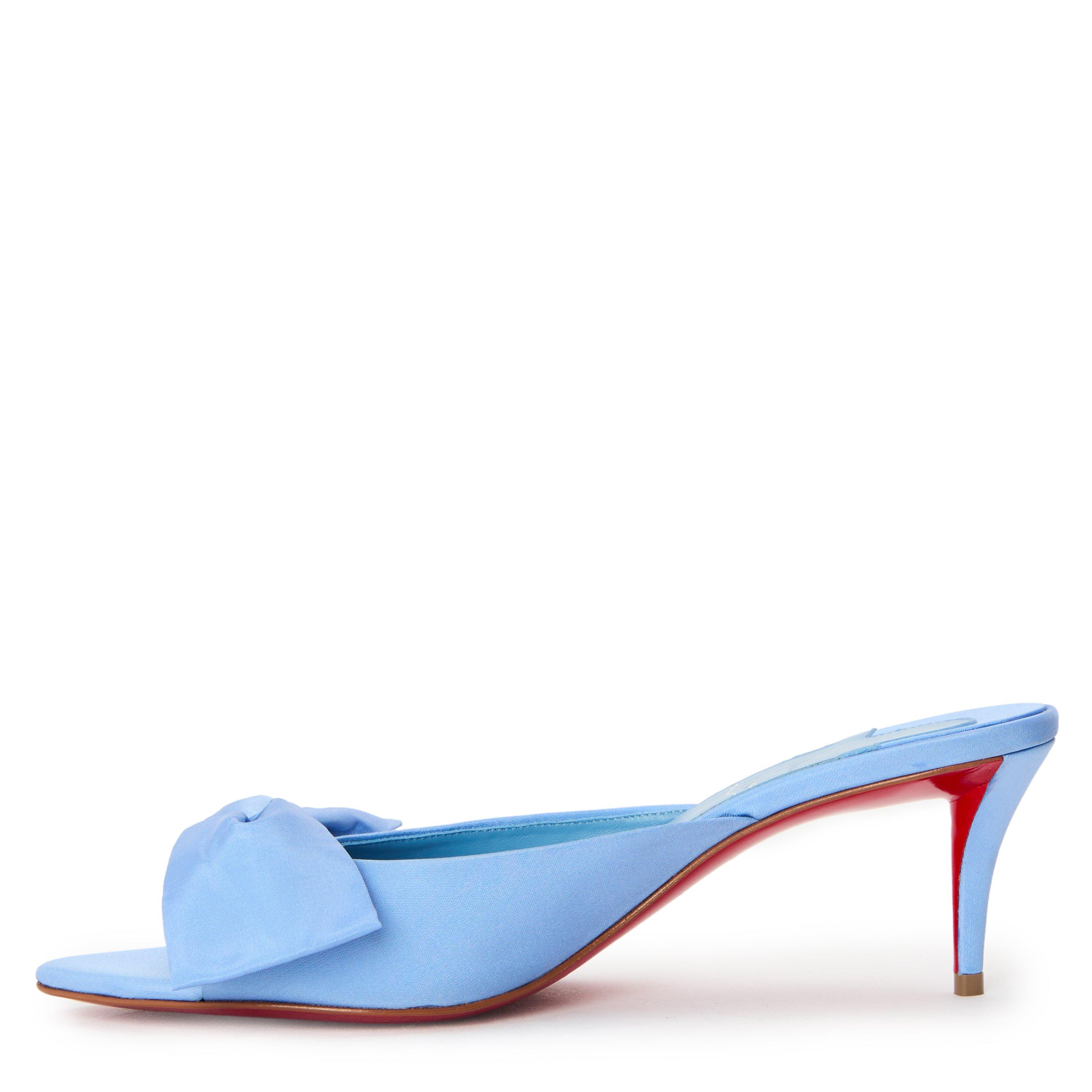Ceruleo - Christian Louboutin - Chr Mulazee 60  Ld62 - 2
