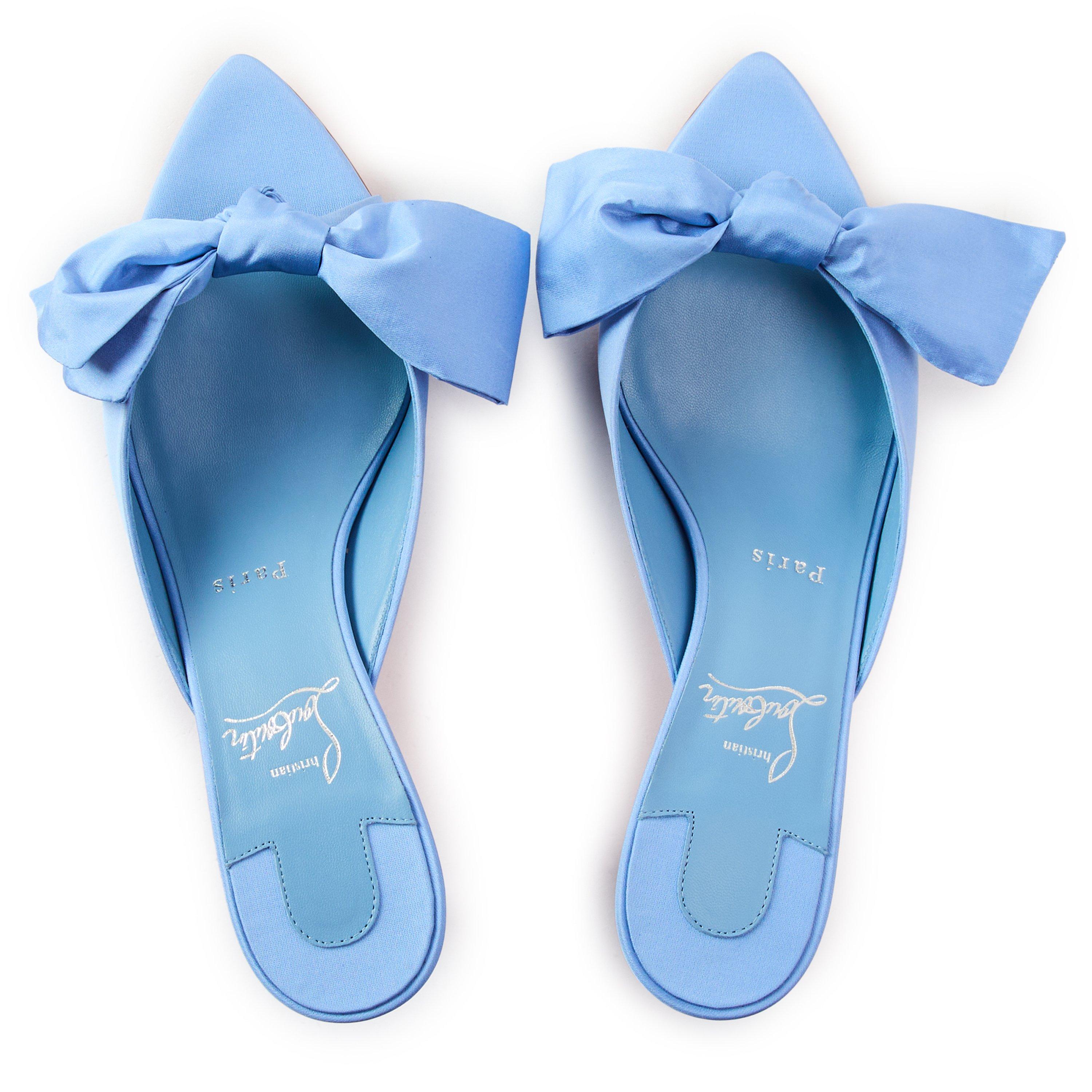 Ceruleo - Christian Louboutin - Chr Mulazee 60  Ld62 - 4