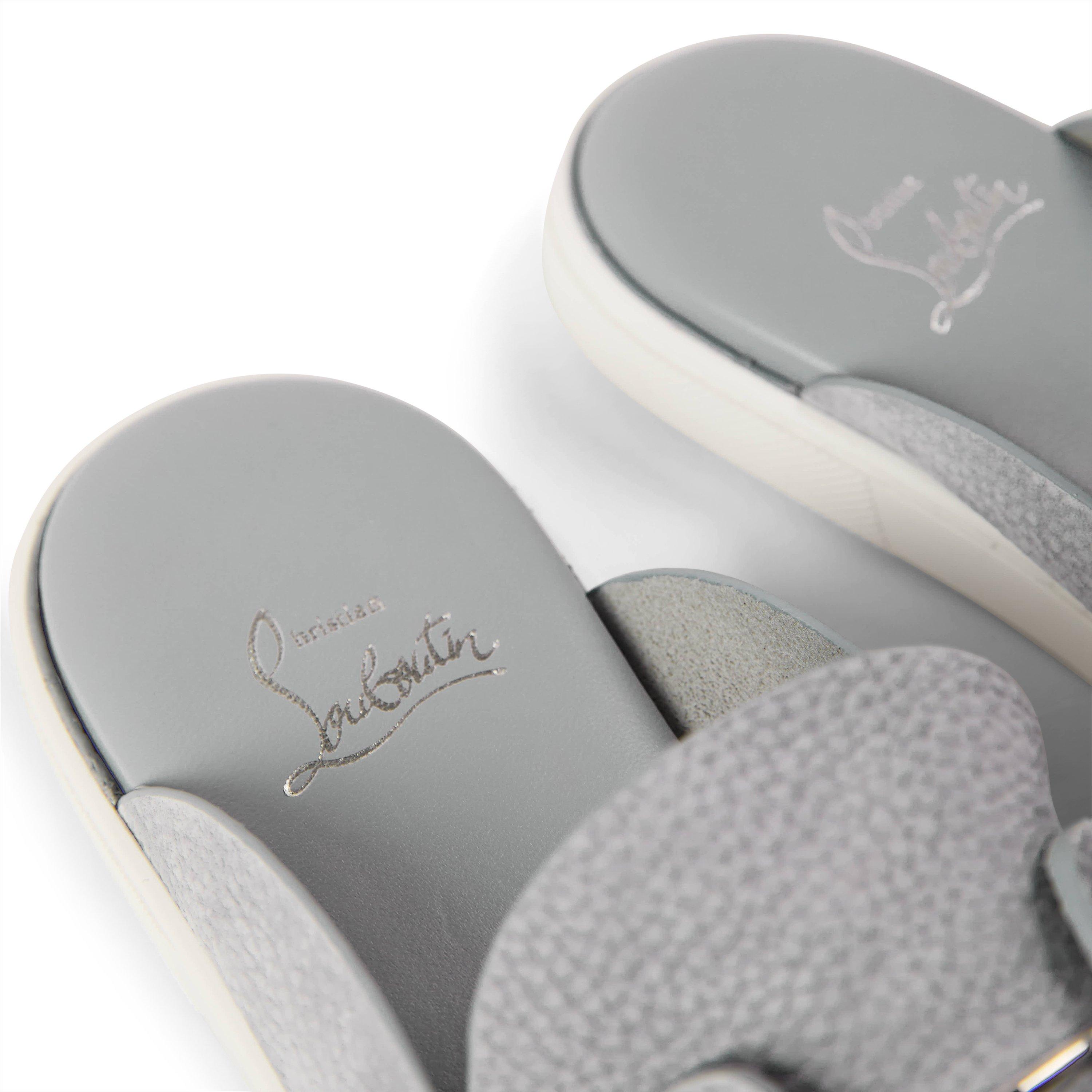 Grey - Christian Louboutin - Chr Chanme  Ld62 - 3