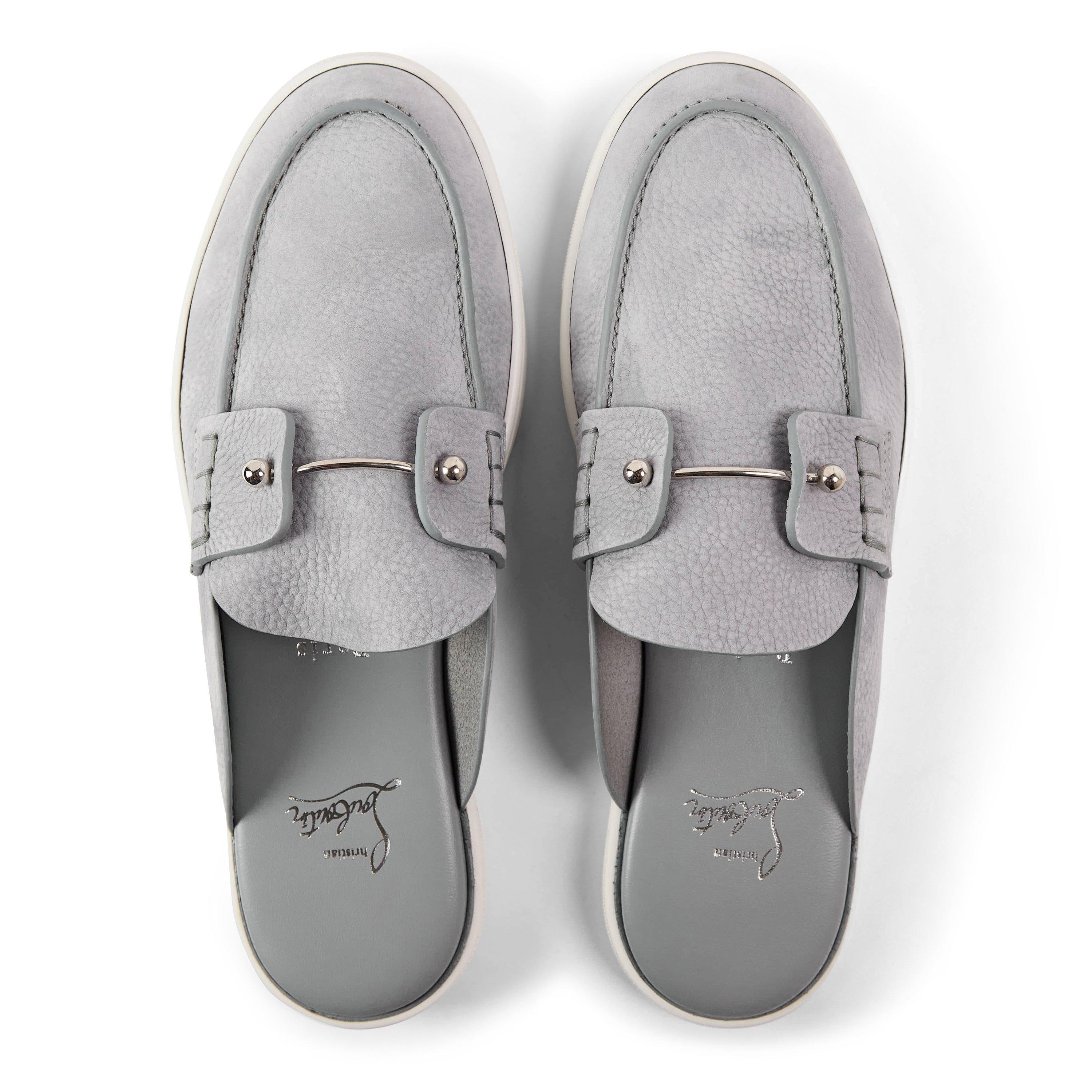 Grey - Christian Louboutin - Chr Chanme  Ld62 - 4