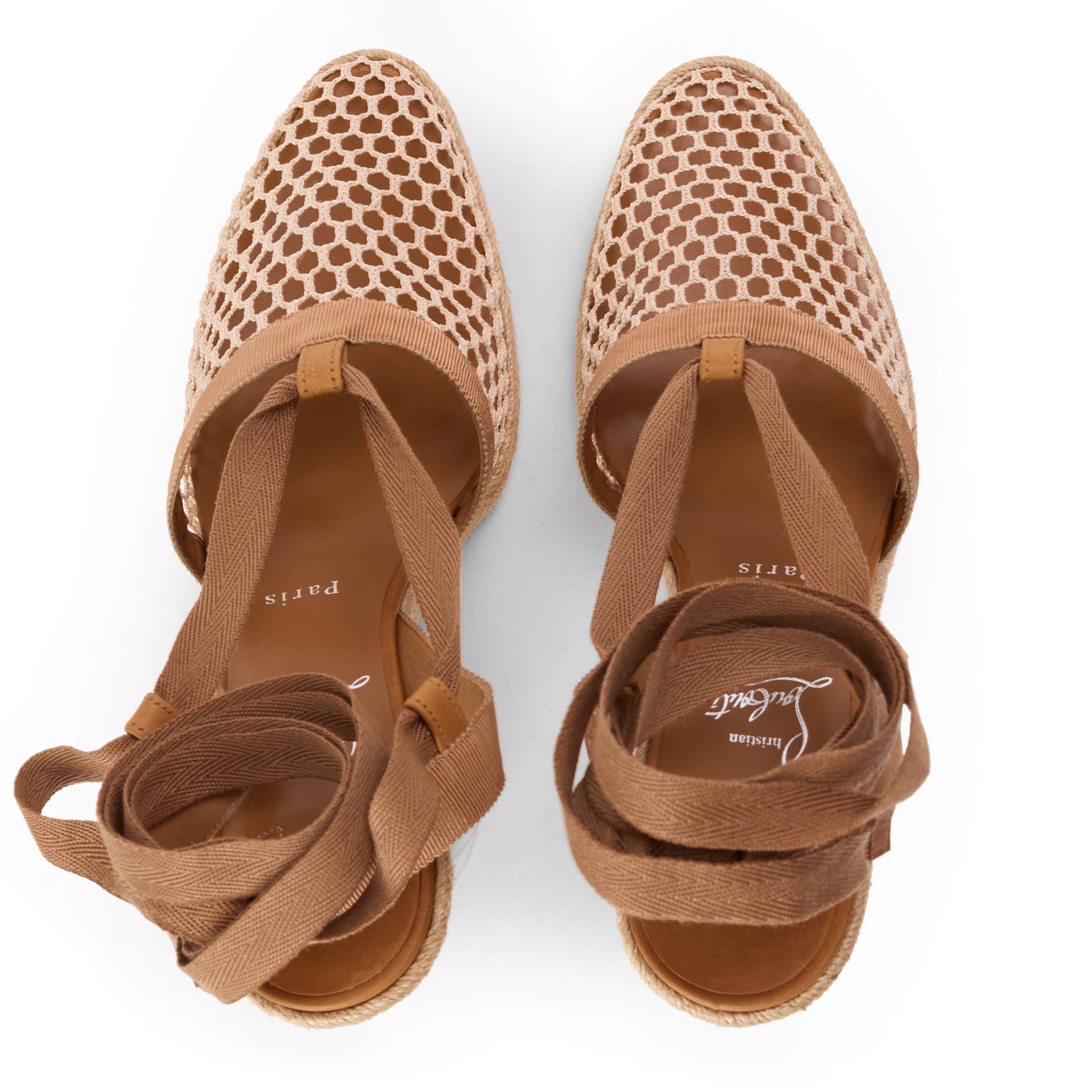 Terra - Christian Louboutin - Chr Toleda 85 Ld62 - 4