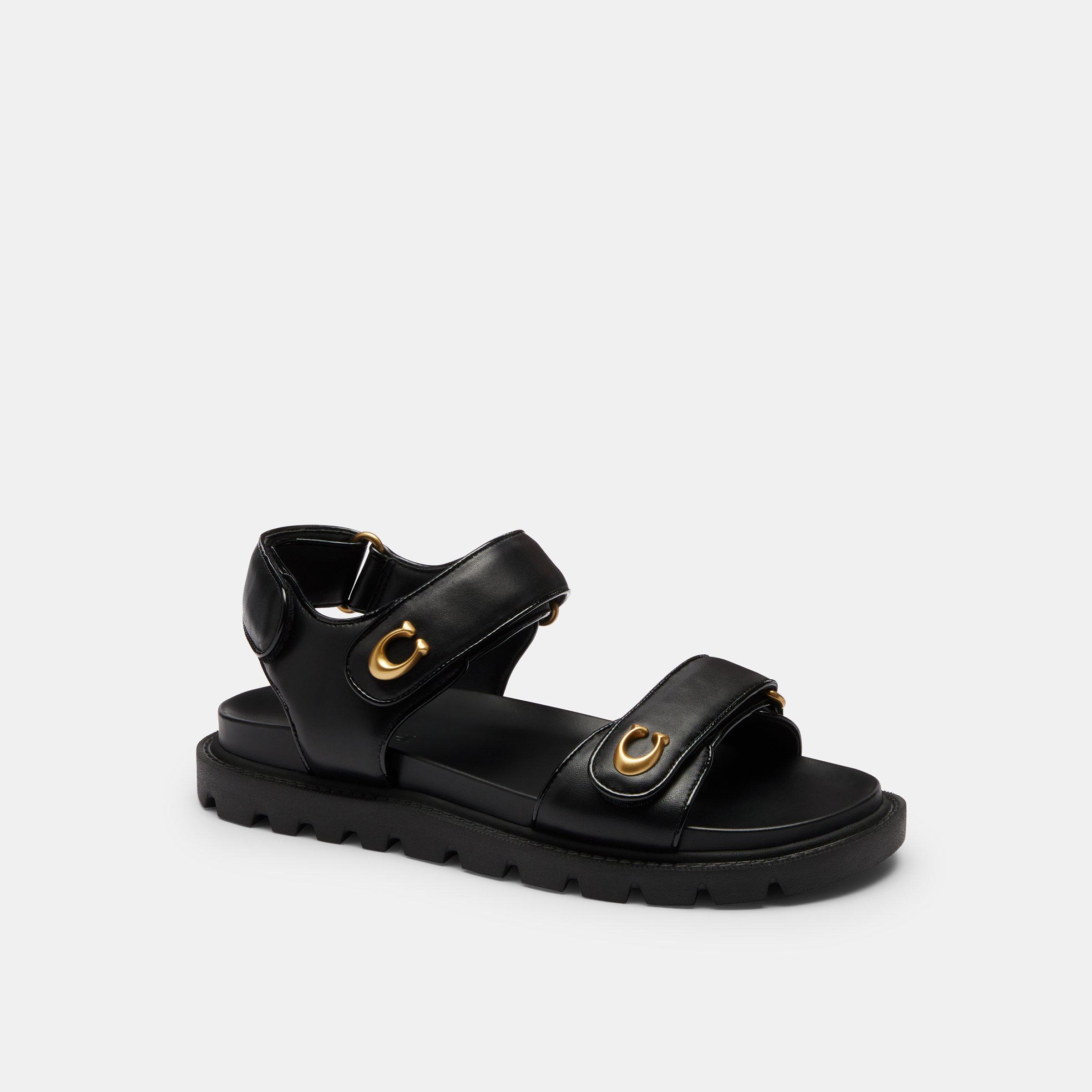 Coach Coach Brynn Sandal Ld62