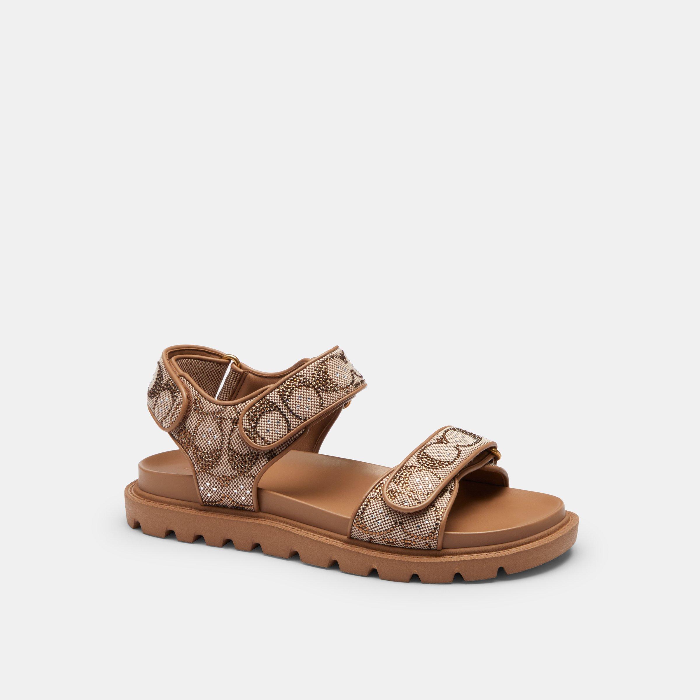 Coach Coach Brynn Sandal Ld62