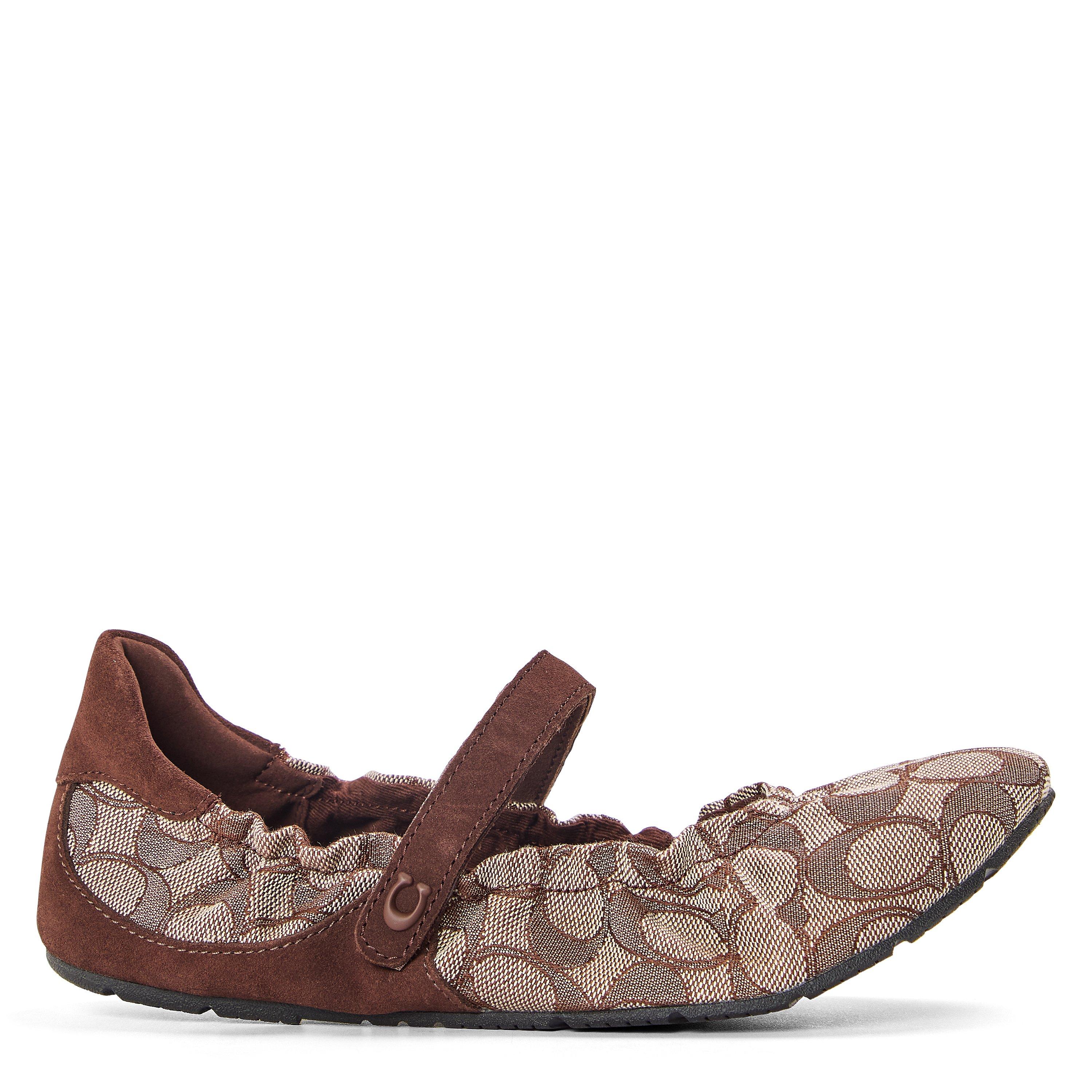 Coach Women's Ballet Pumps