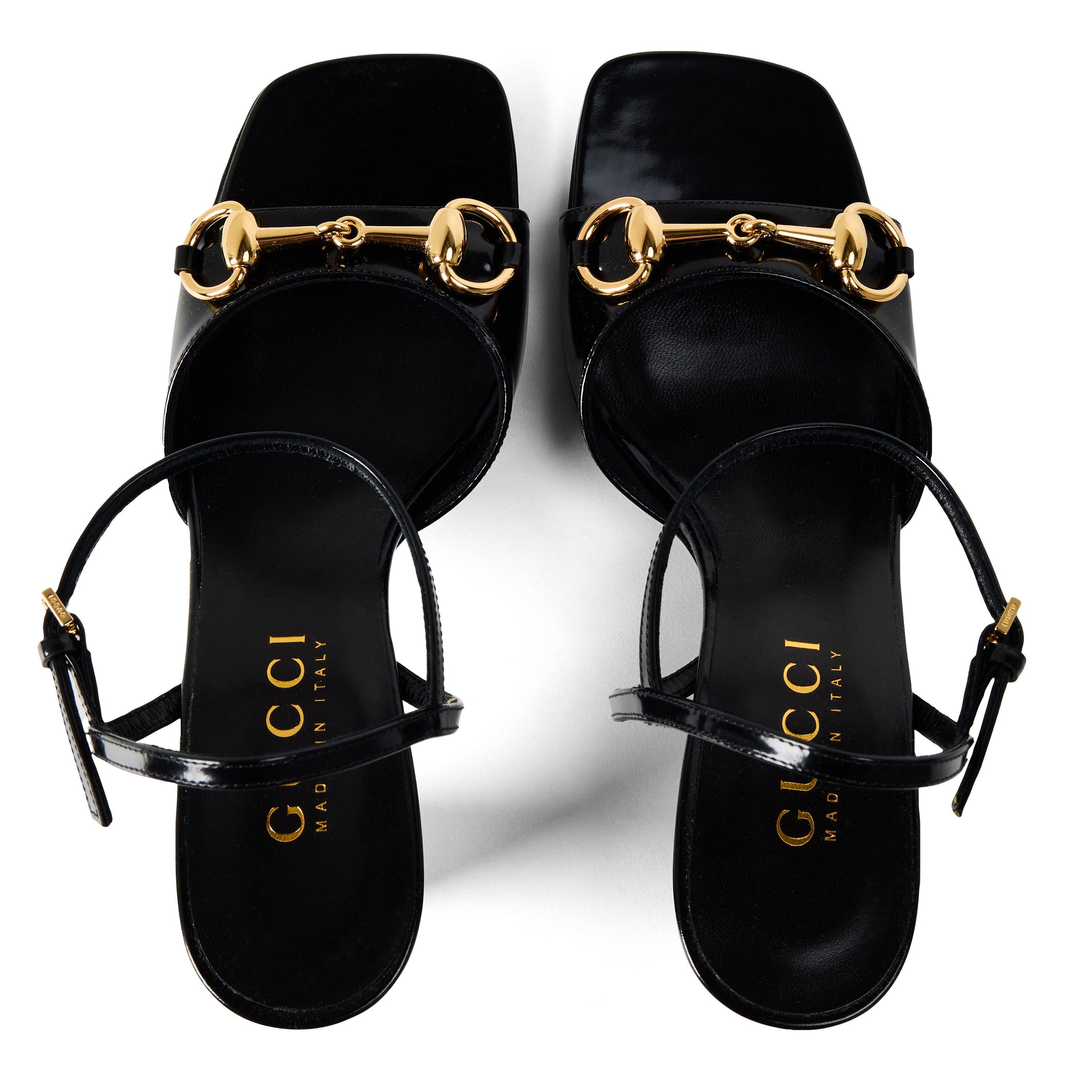Black - Gucci - Gucci Zhora 100H Snd Ld64 - 4