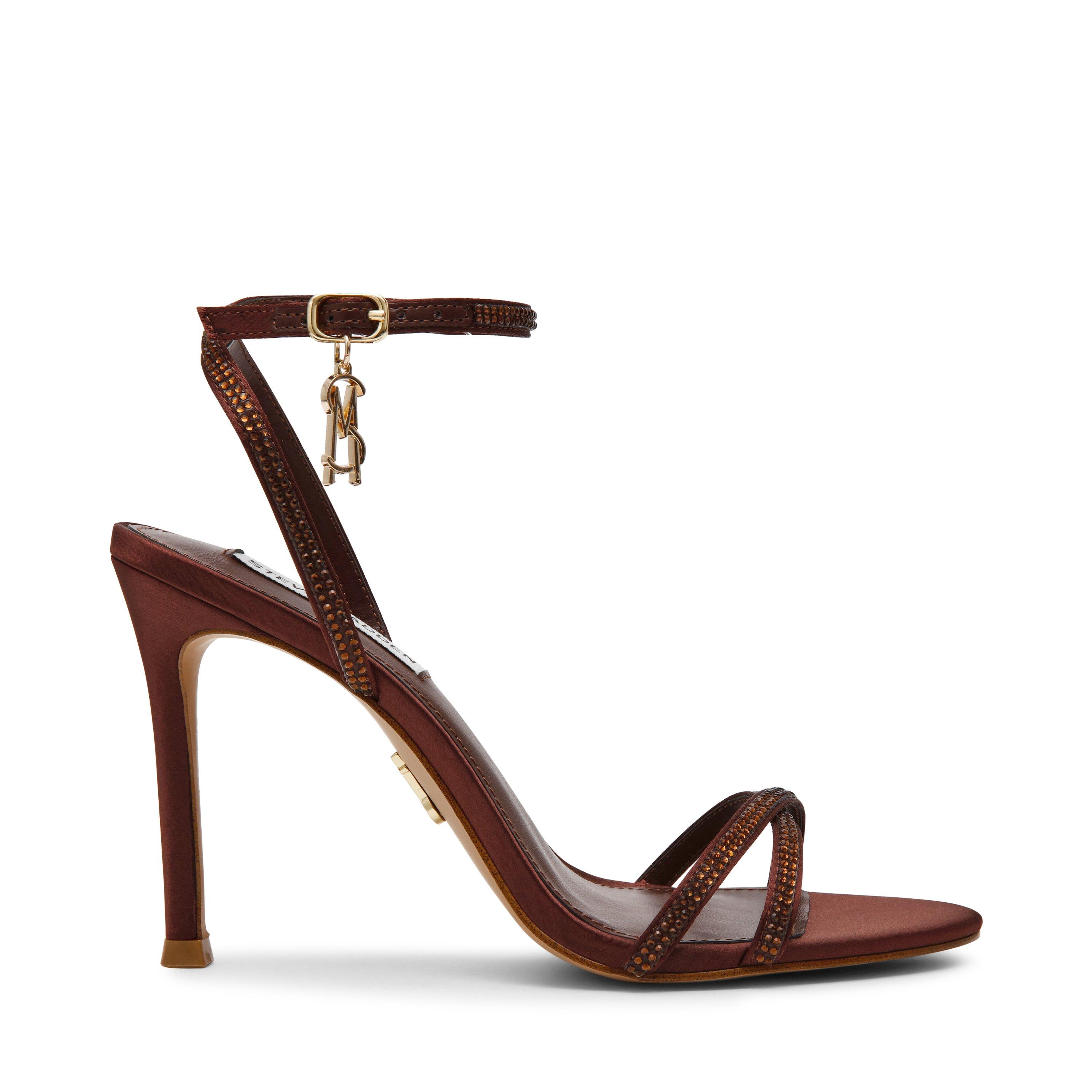 Brown Satin - Steve Madden - Madden Jypsey 100H Ld64 - 1
