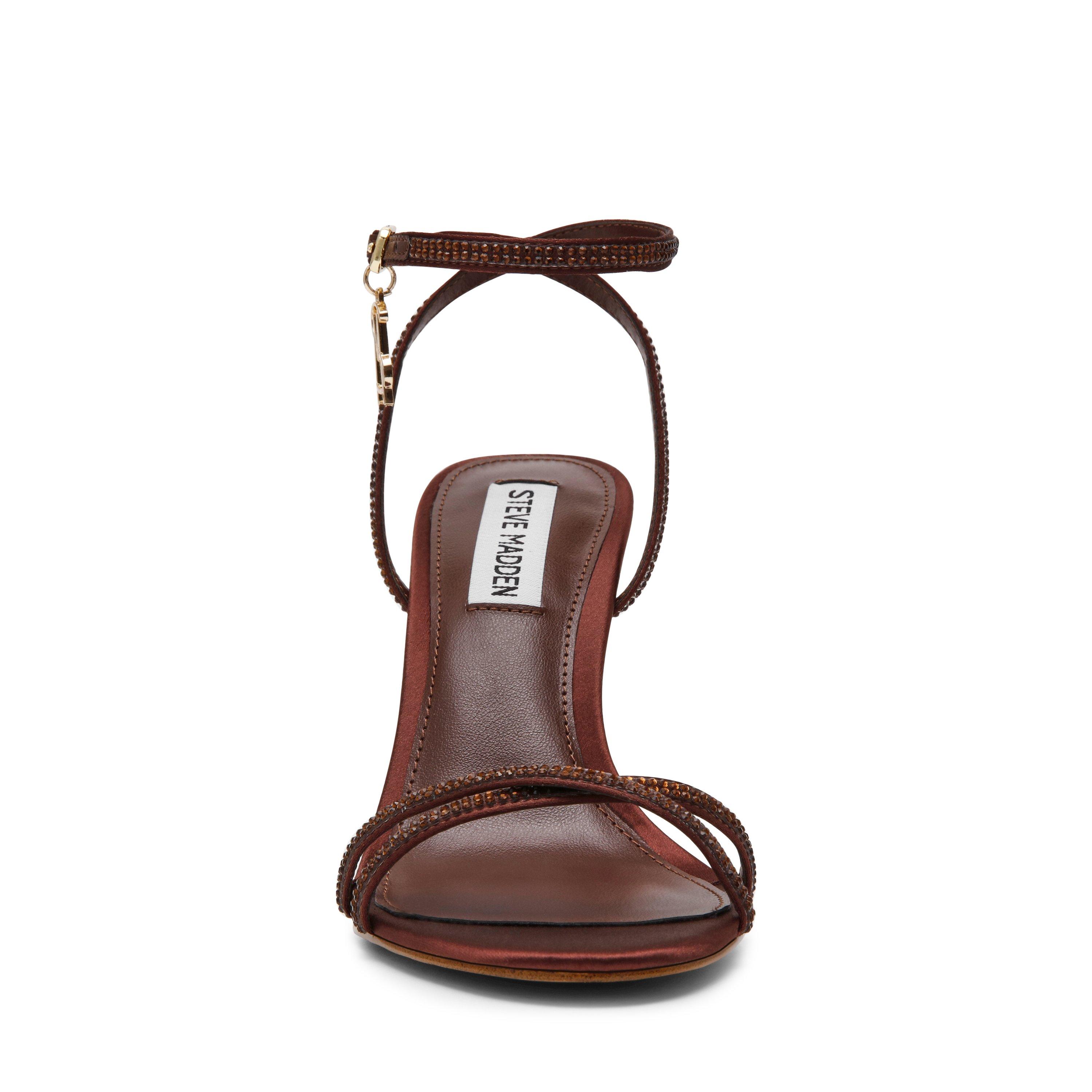 Brown Satin - Steve Madden - Madden Jypsey 100H Ld64 - 4