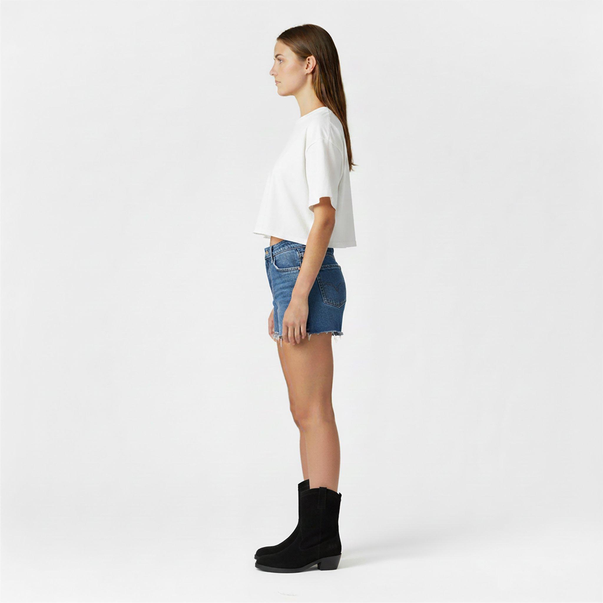 Black - Jack Wills - Women's JW Dalida Suede Calf Chunky Heel Hiker Boots - 7