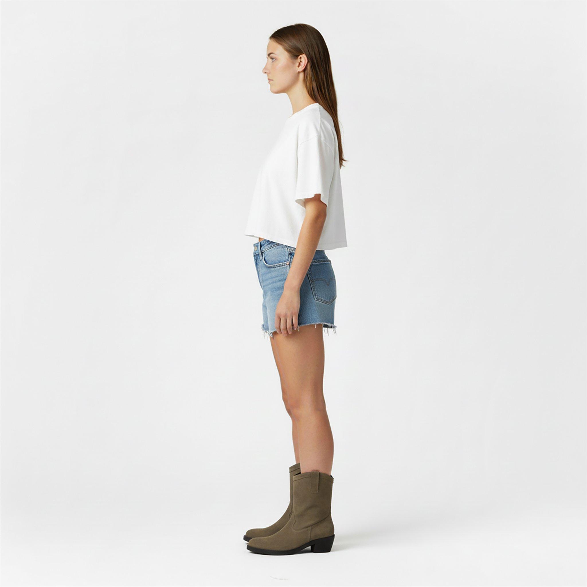 Taupe - Jack Wills - Women's JW Dalida Suede Calf Chunky Heel Hiker Boots - 7