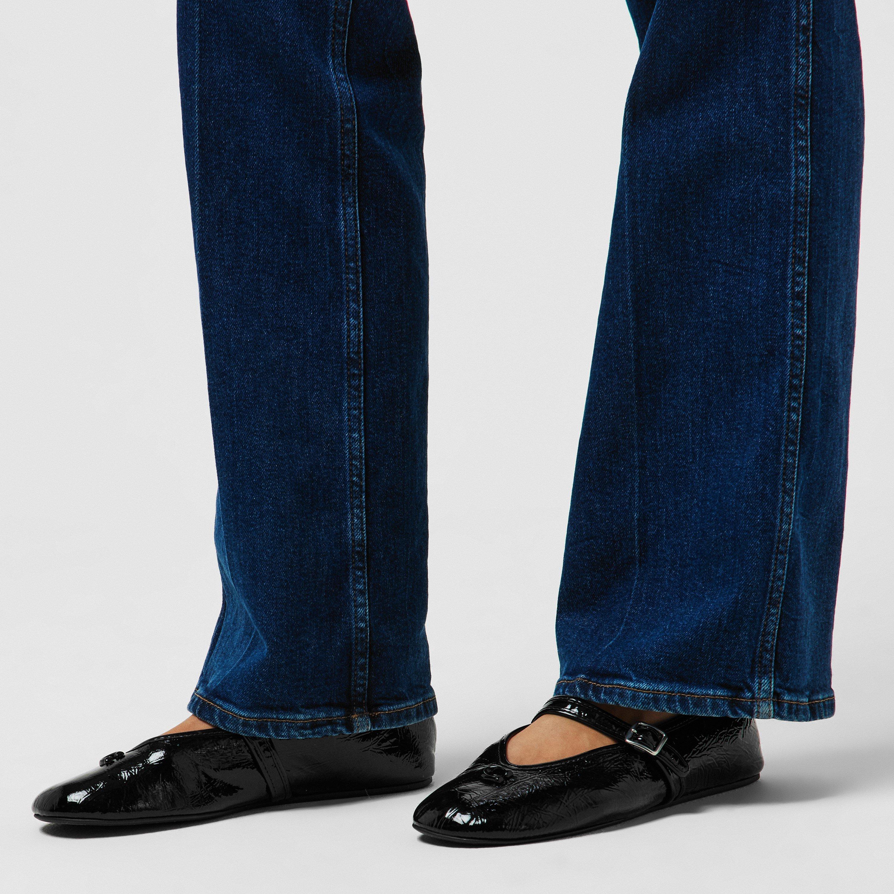 Black - Coach - Women's SculptPump Ballet Pumps - 3