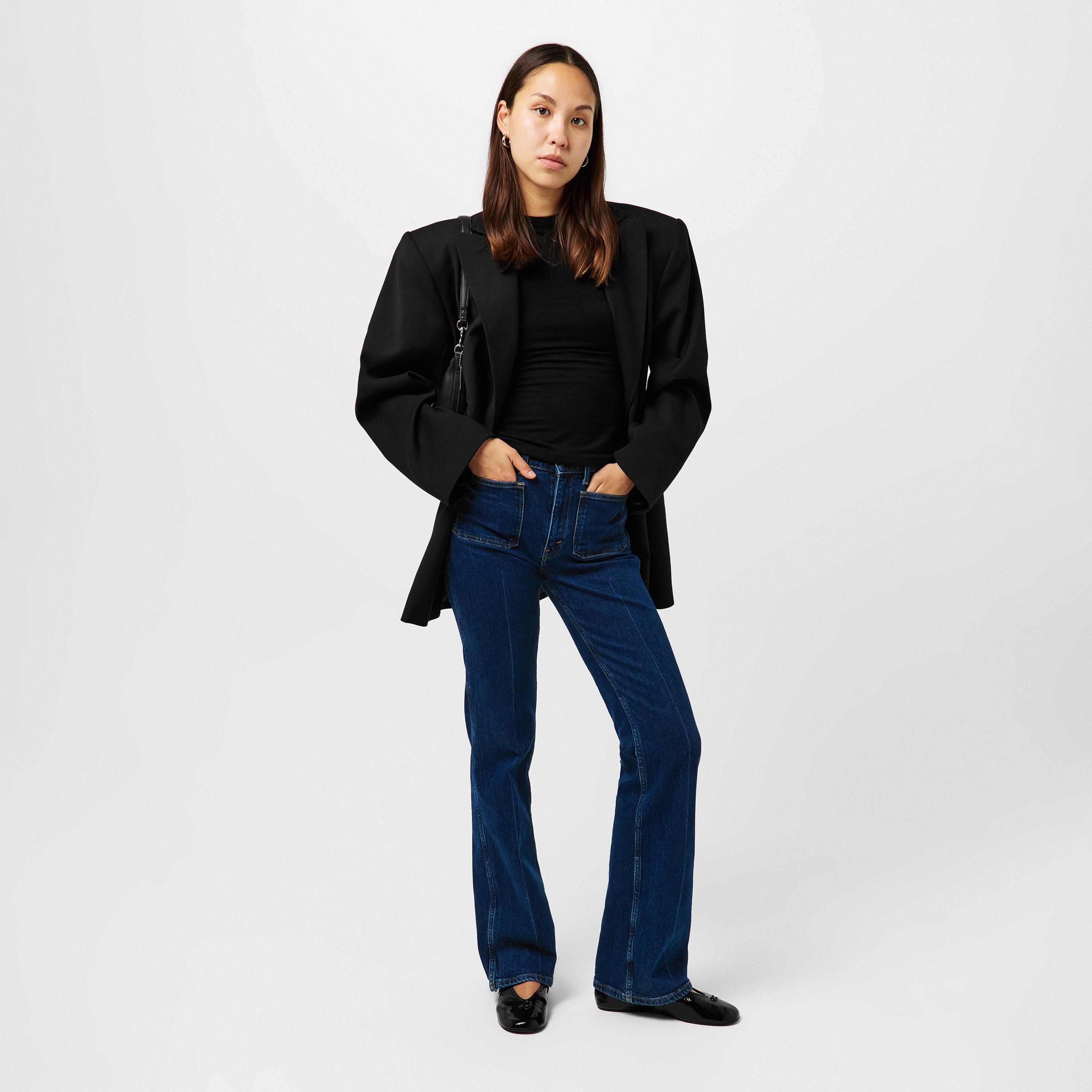 Black - Coach - Women's SculptPump Ballet Pumps - 6