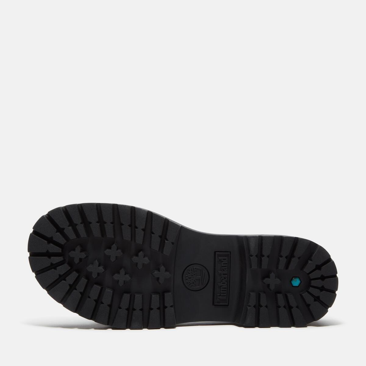 Black - Timberland - Women's Gladiator Flat Sandal - 3