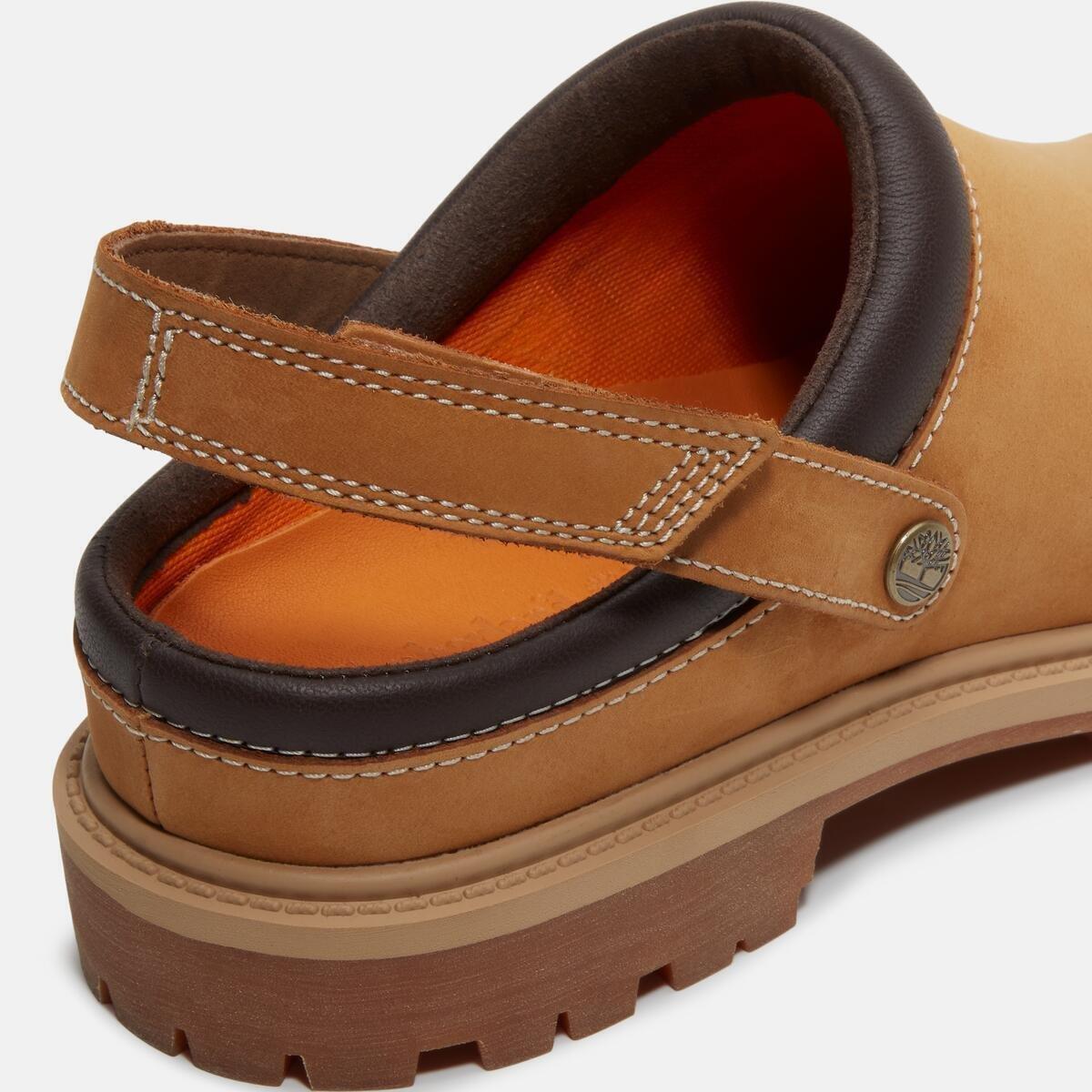 Wheat - Timberland - Timb Premium Clog Ld63 - 7