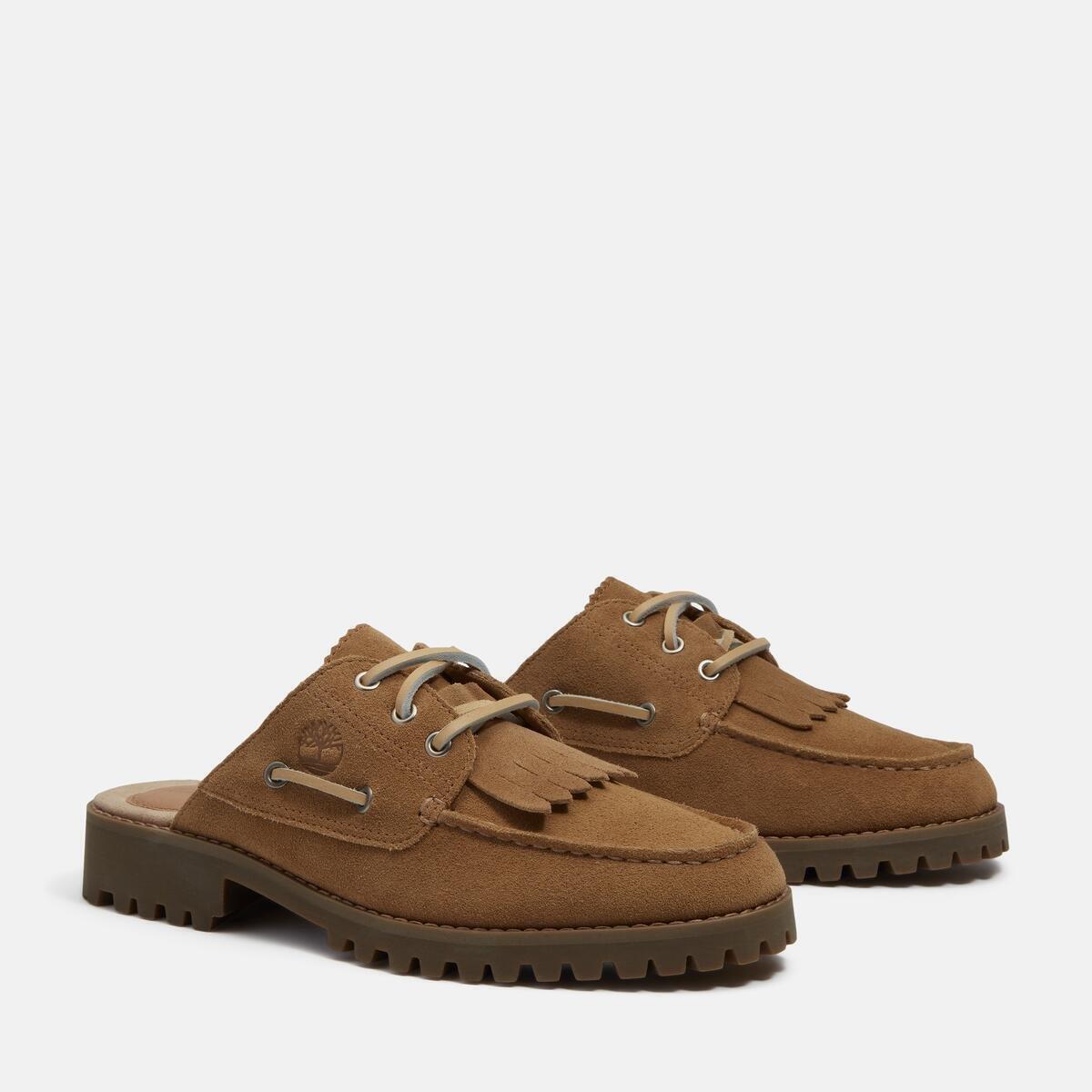 Medium Beige - Timberland - Timb Noreen Mule Ld63 - 4