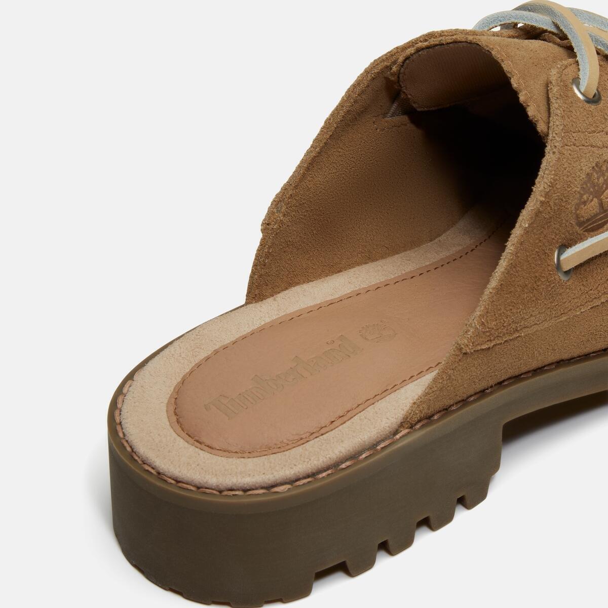 Medium Beige - Timberland - Timb Noreen Mule Ld63 - 7