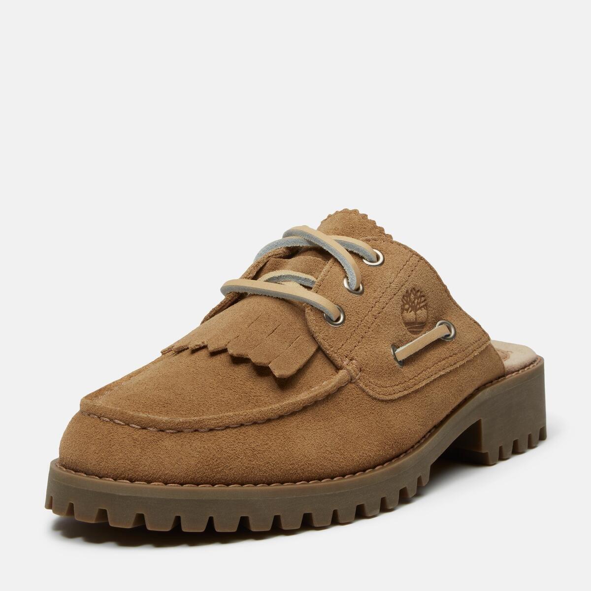 Medium Beige - Timberland - Timb Noreen Mule Ld63 - 8