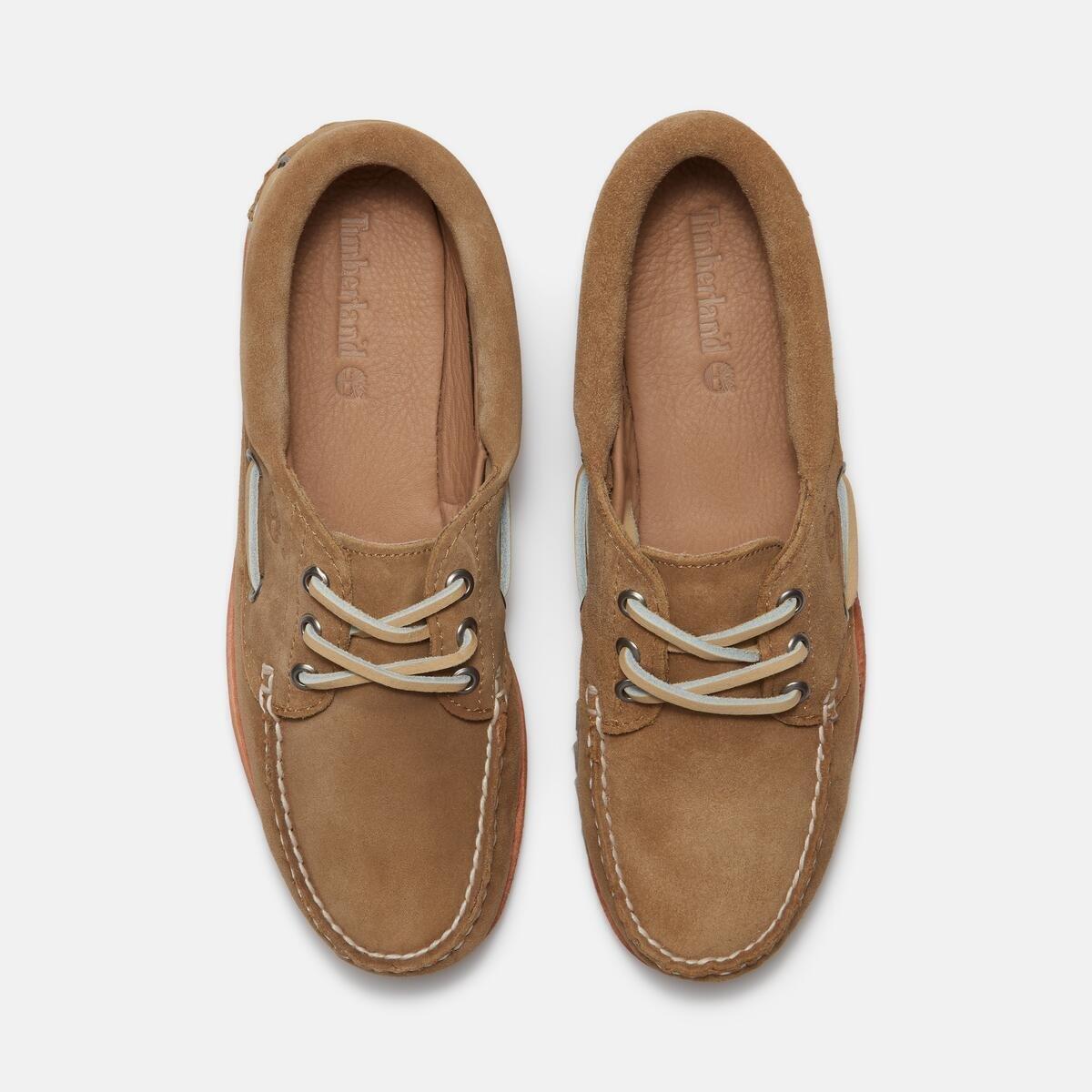 Medium Beige - Timberland - Women's Boat Shoes - 2