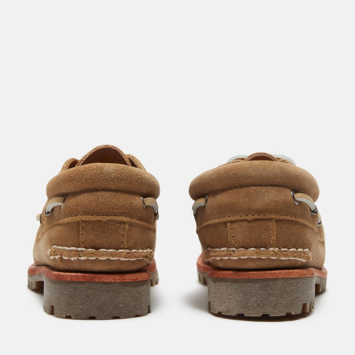 Medium Beige - Timberland - Women's Boat Shoes - 5