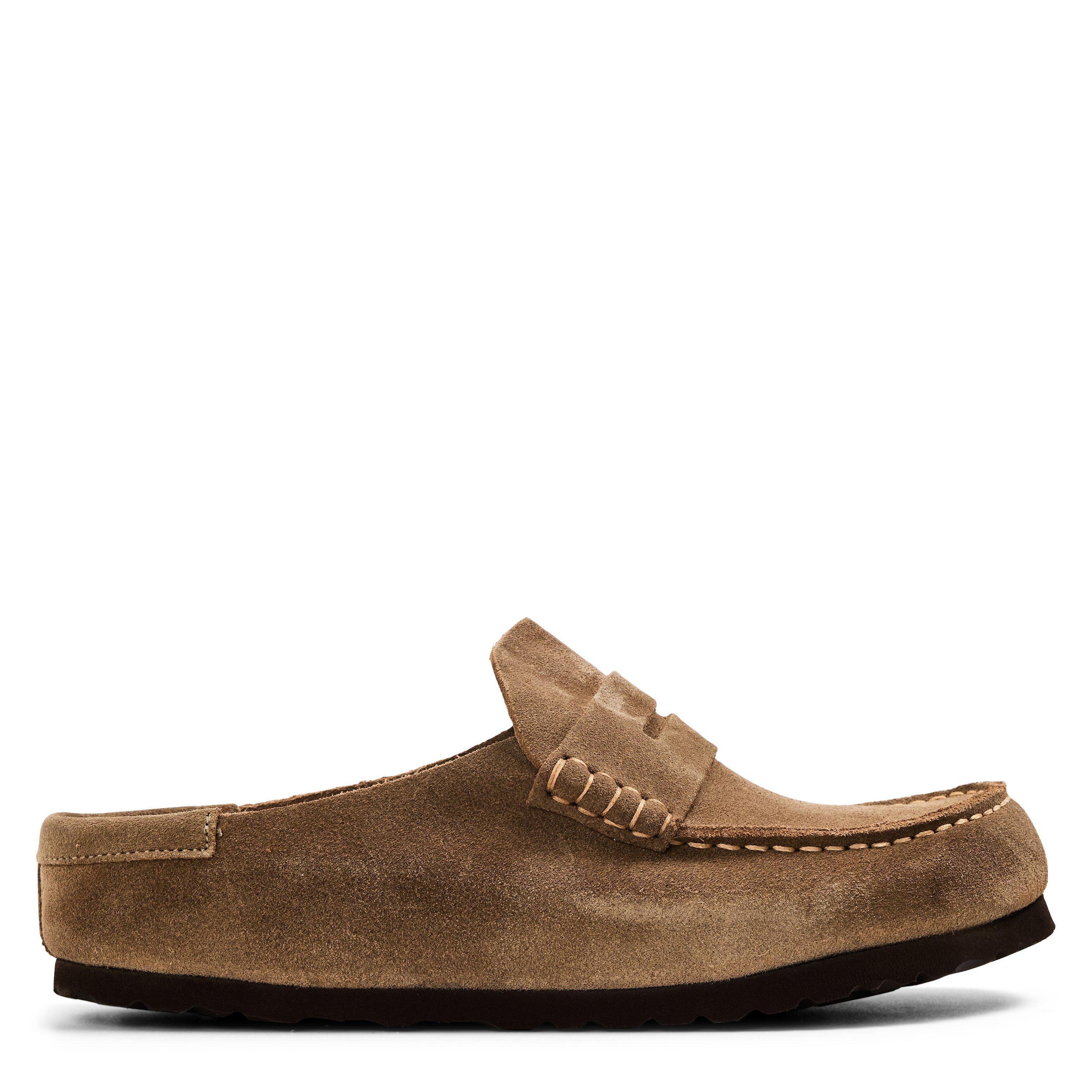 Birkenstock Women's Clogs - Taupe - Size 37 (4.5)