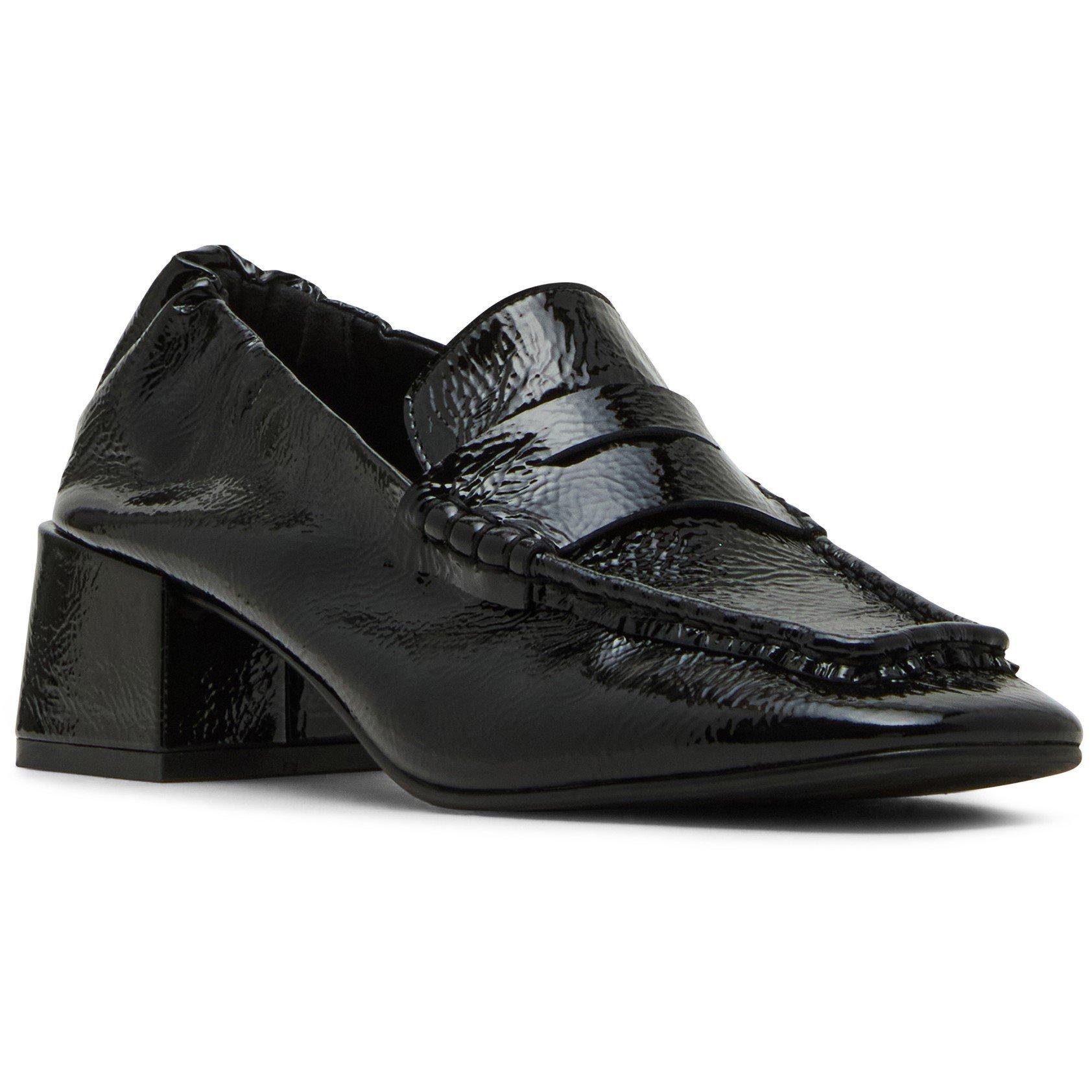 Black Crinkle - Steve Madden - Madden Estee 45H Ld64 - 2
