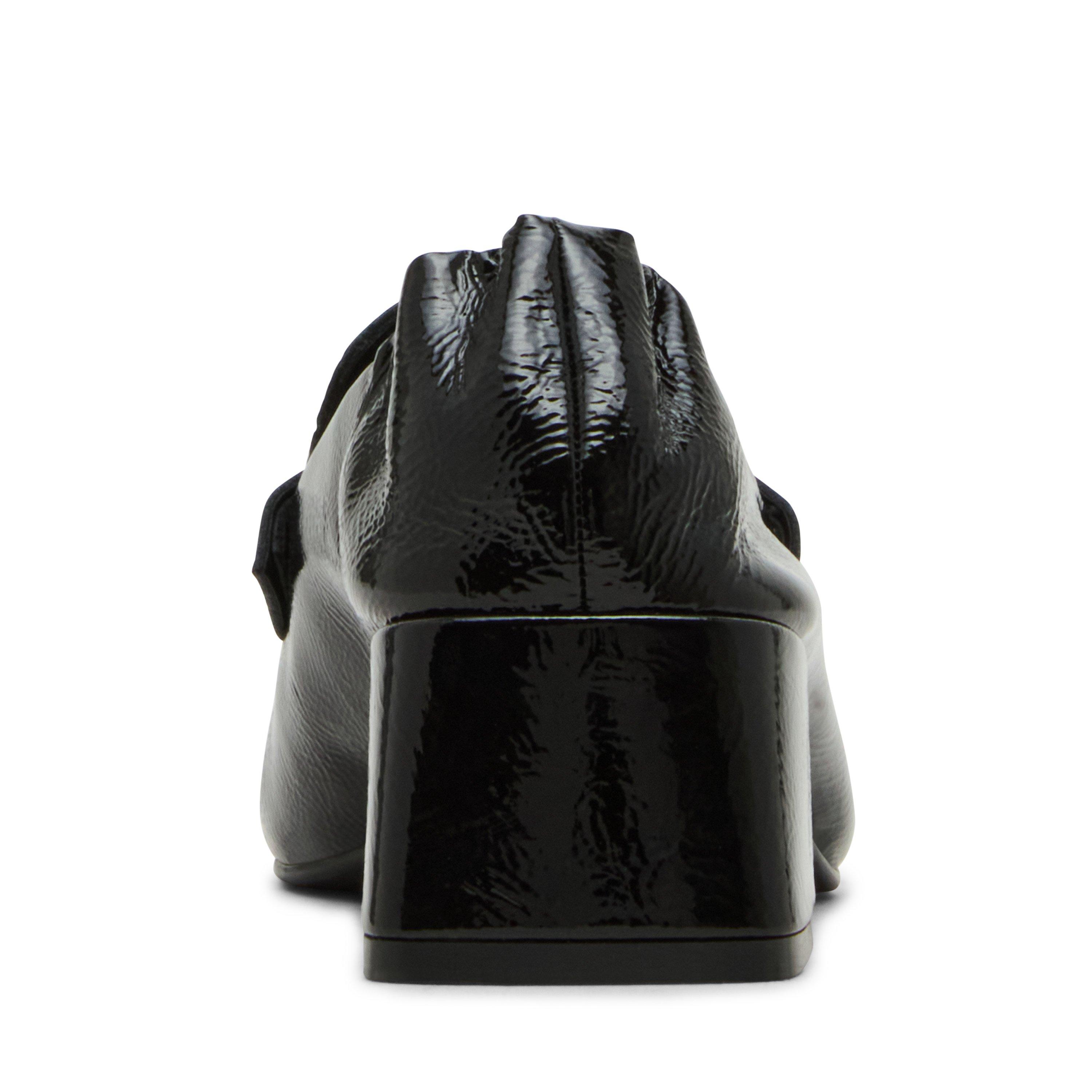 Black Crinkle - Steve Madden - Madden Estee 45H Ld64 - 5