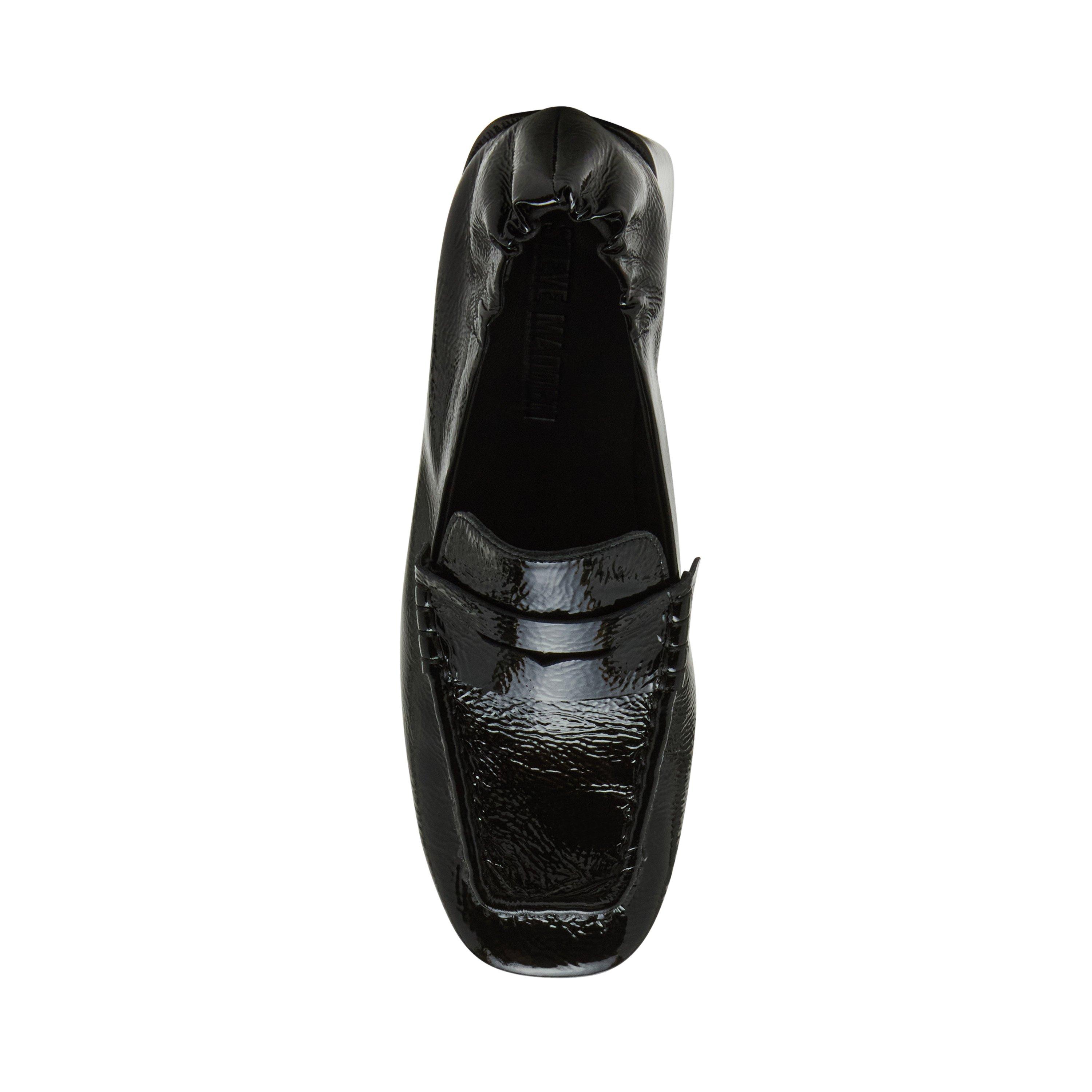 Black Crinkle - Steve Madden - Madden Estee 45H Ld64 - 6