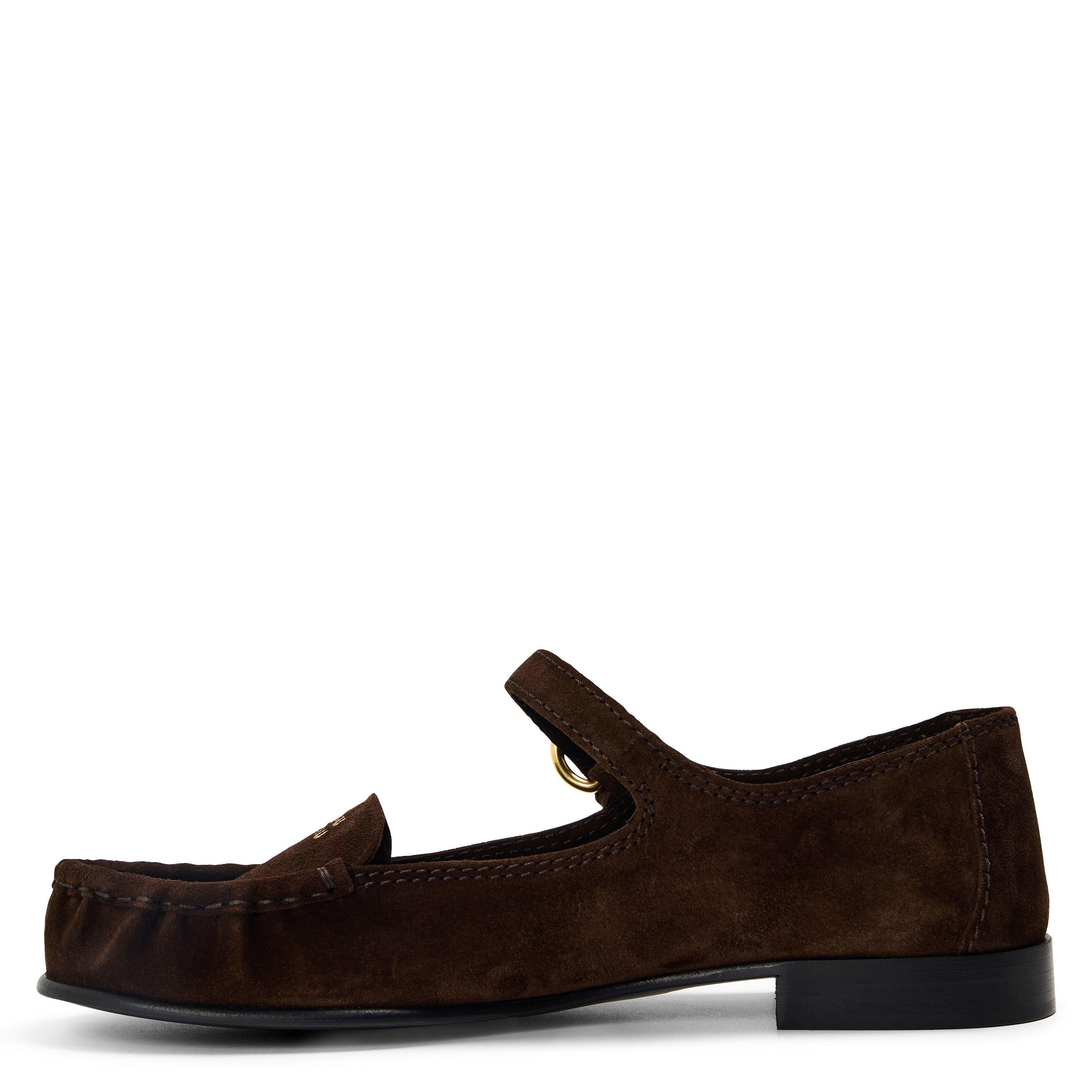 Moro - Miu Miu - Women's Mary Jane Ballet Pumps - 2