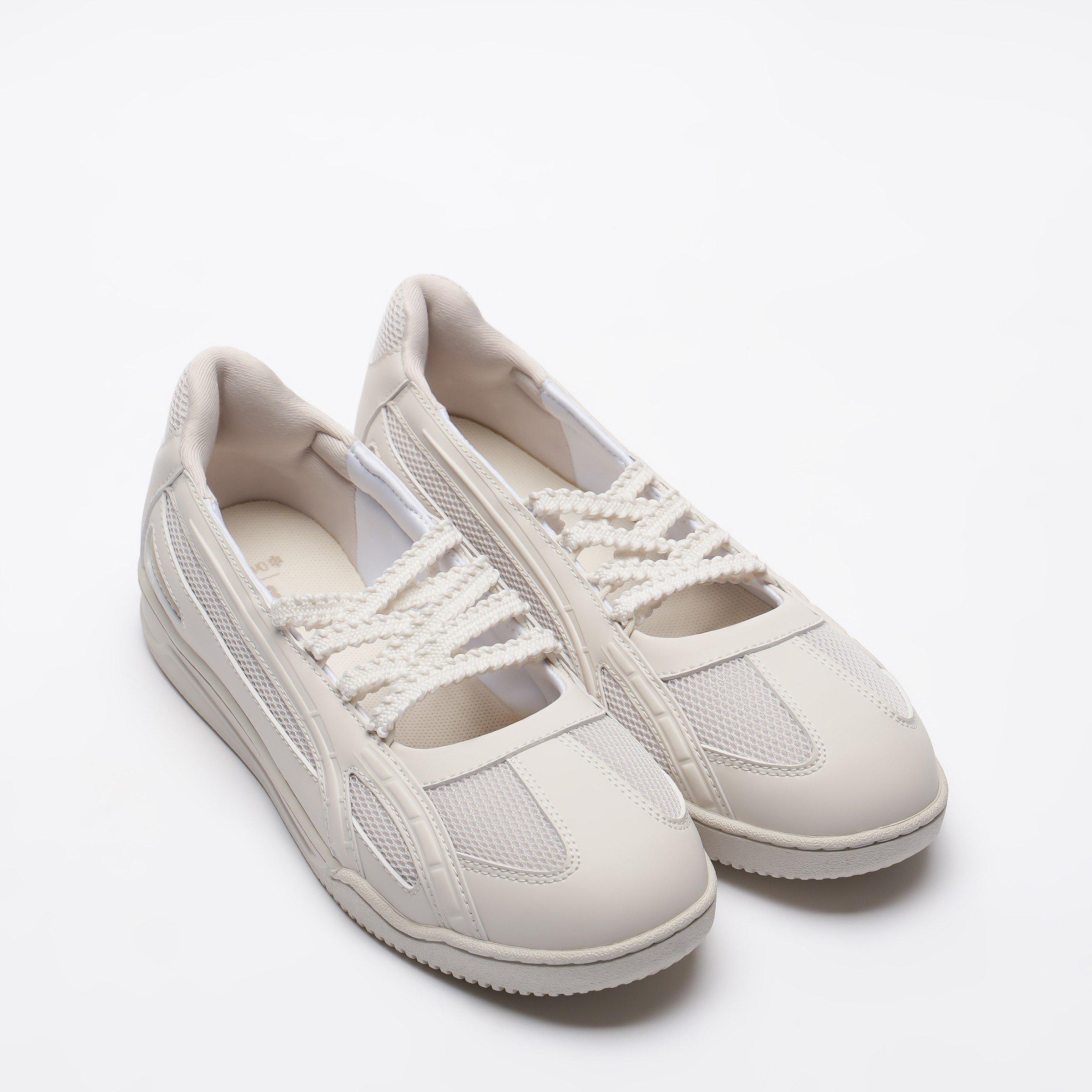 BGE/BGE/BGE - Fila - Mary Jane Slant Womens Sneakers - 2