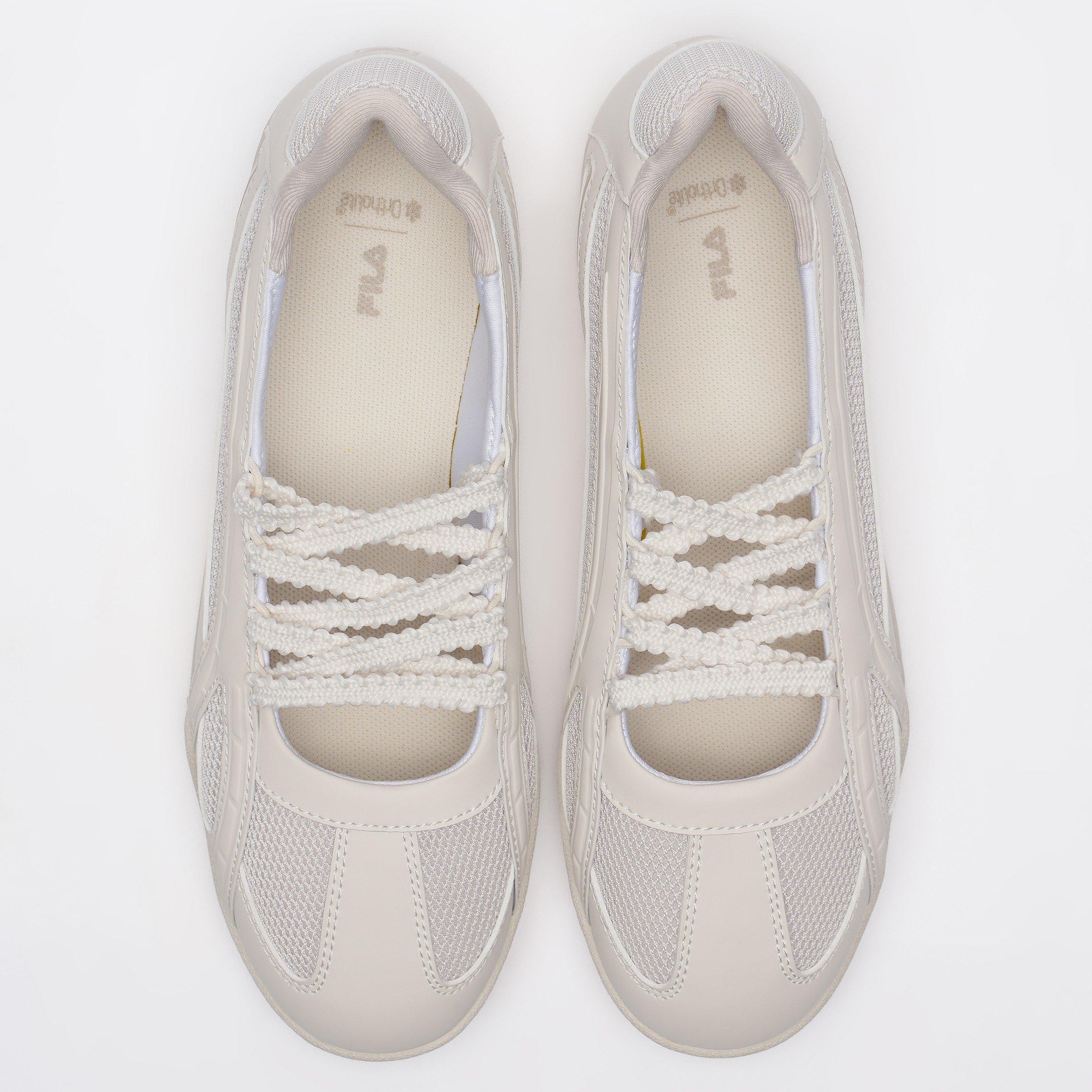 BGE/BGE/BGE - Fila - Mary Jane Slant Womens Sneakers - 3