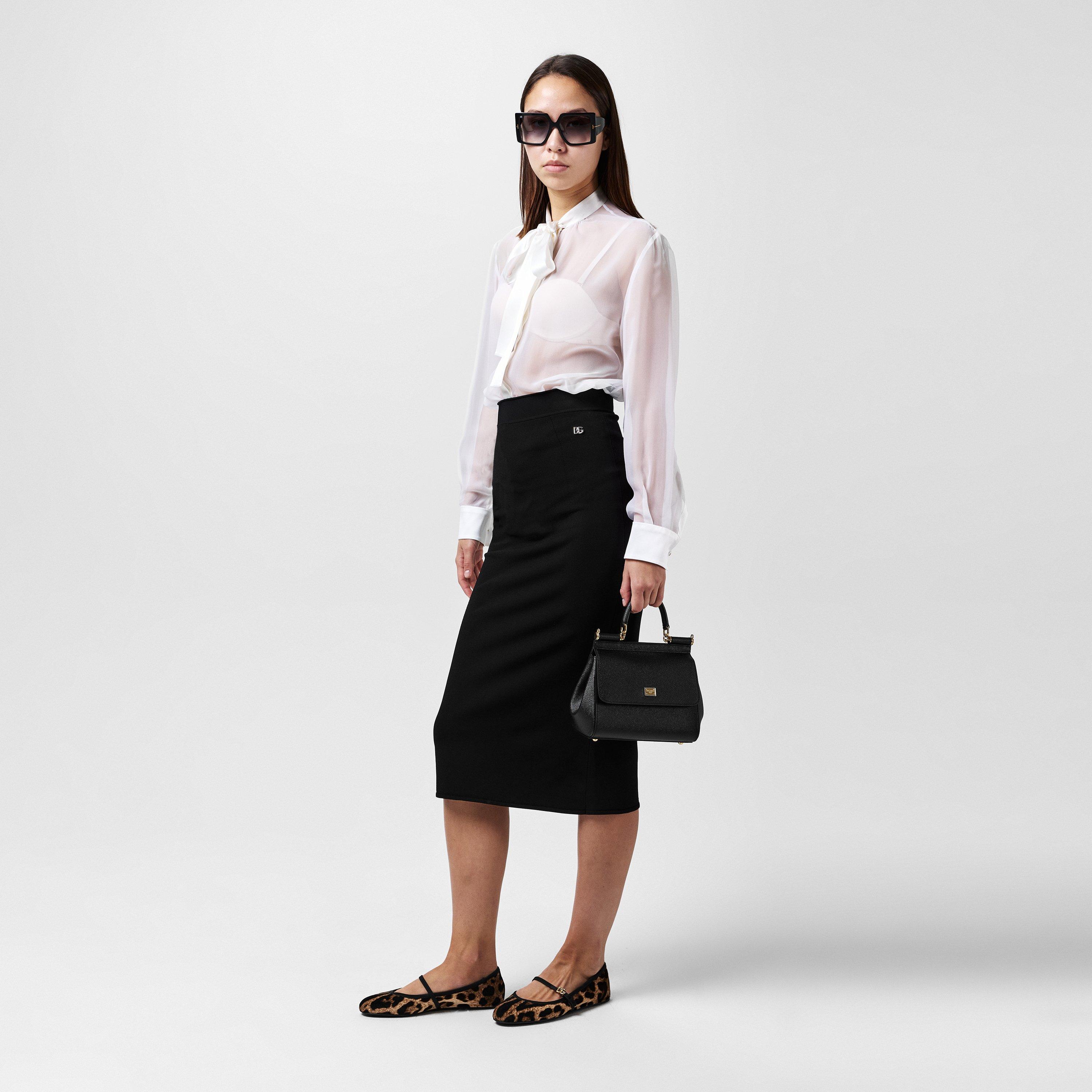 Leopard - Dolce and Gabbana - Leopard Ballet Flats - 7