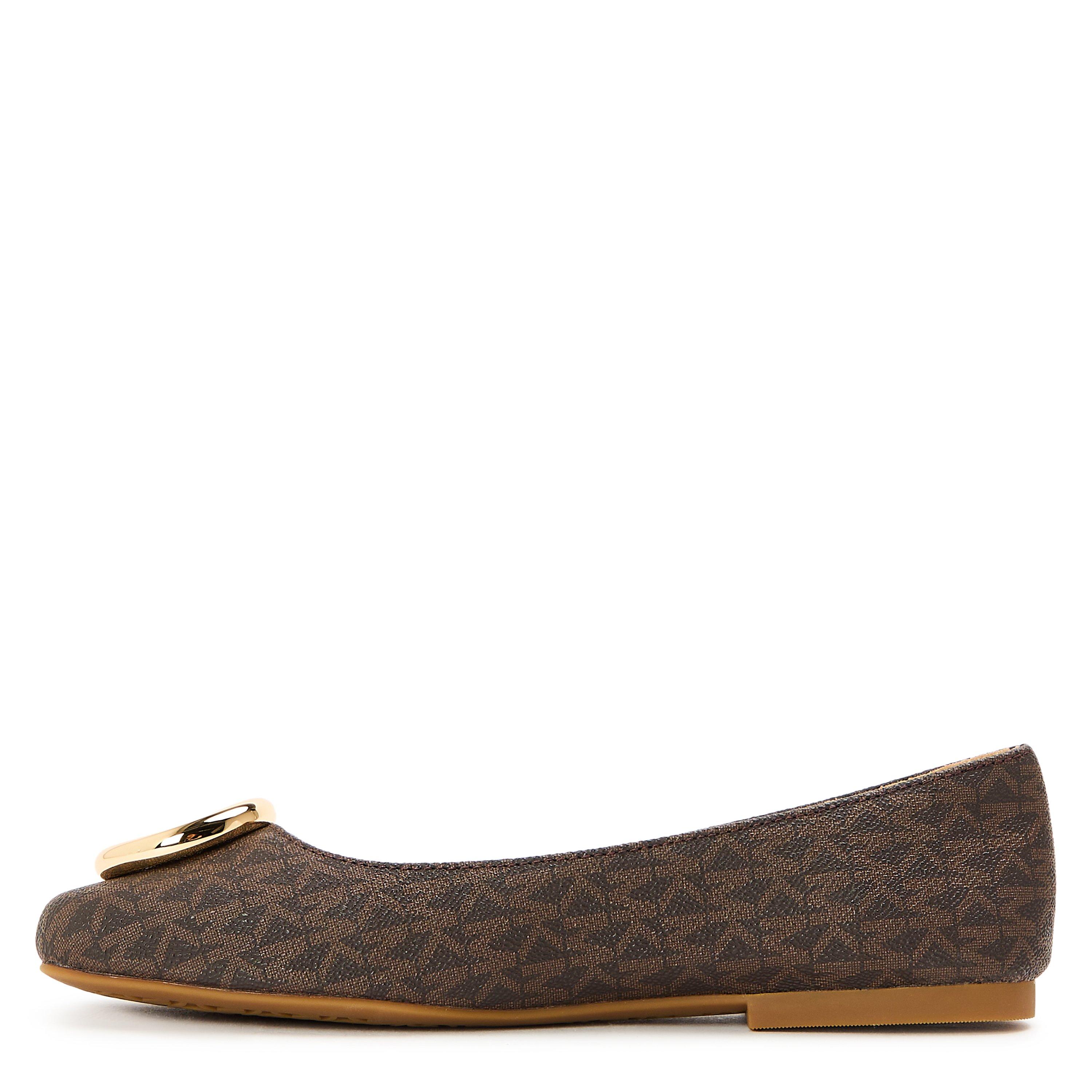 Brown - MICHAEL Michael Kors - MMK Milan Ballet Ld61 - 2