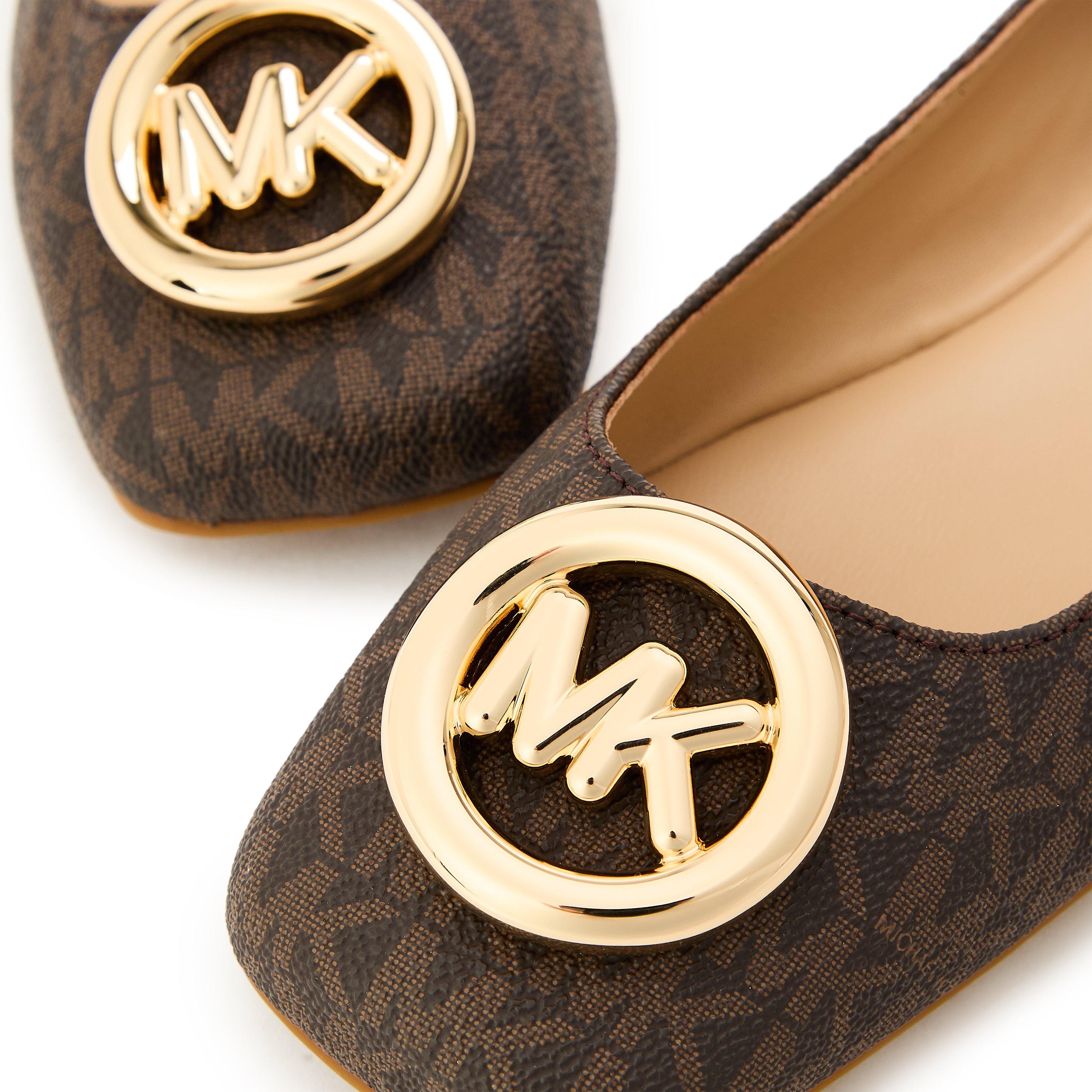 Brown - MICHAEL Michael Kors - MMK Milan Ballet Ld61 - 3