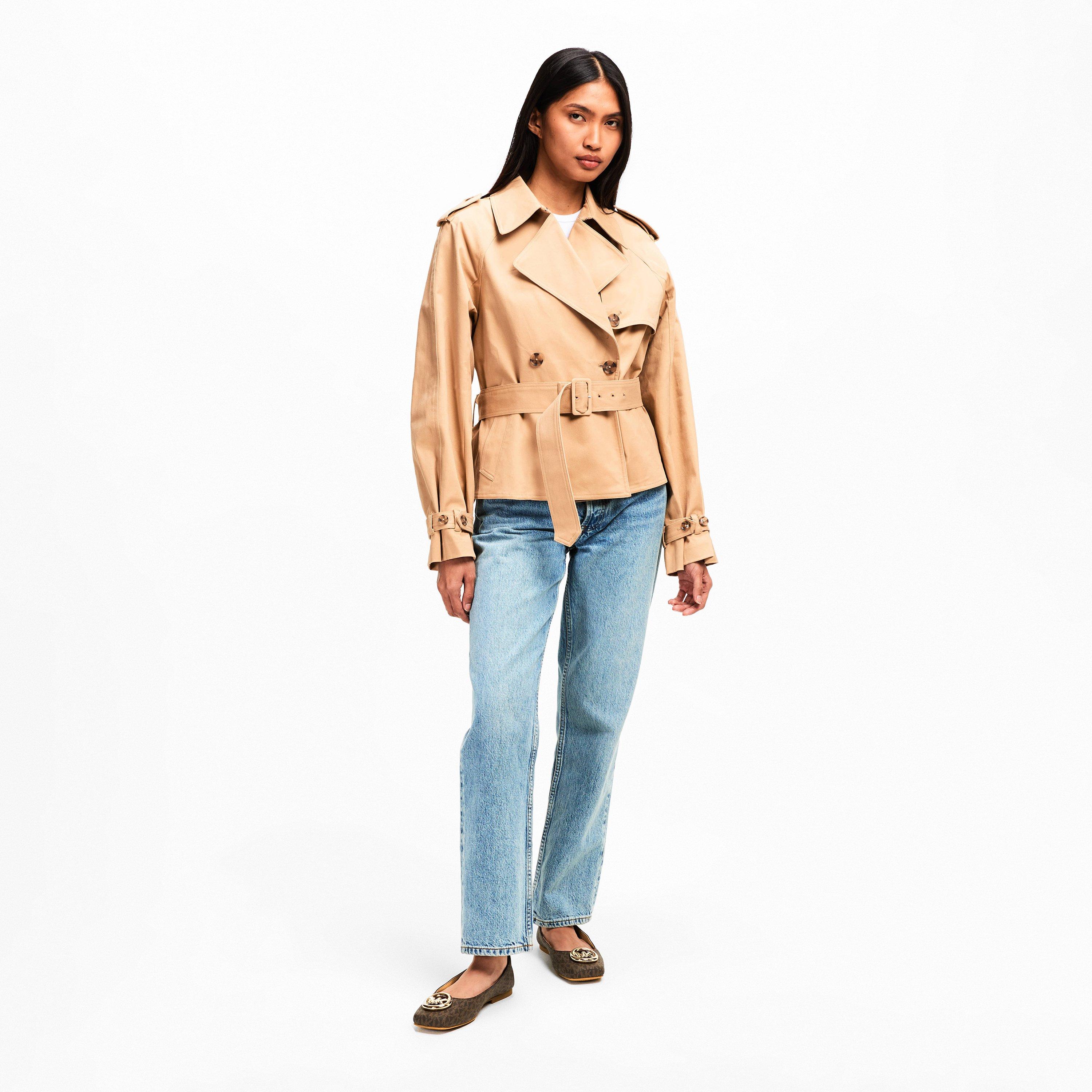 Brown - MICHAEL Michael Kors - Women's Milan Ballet Pumps - 6