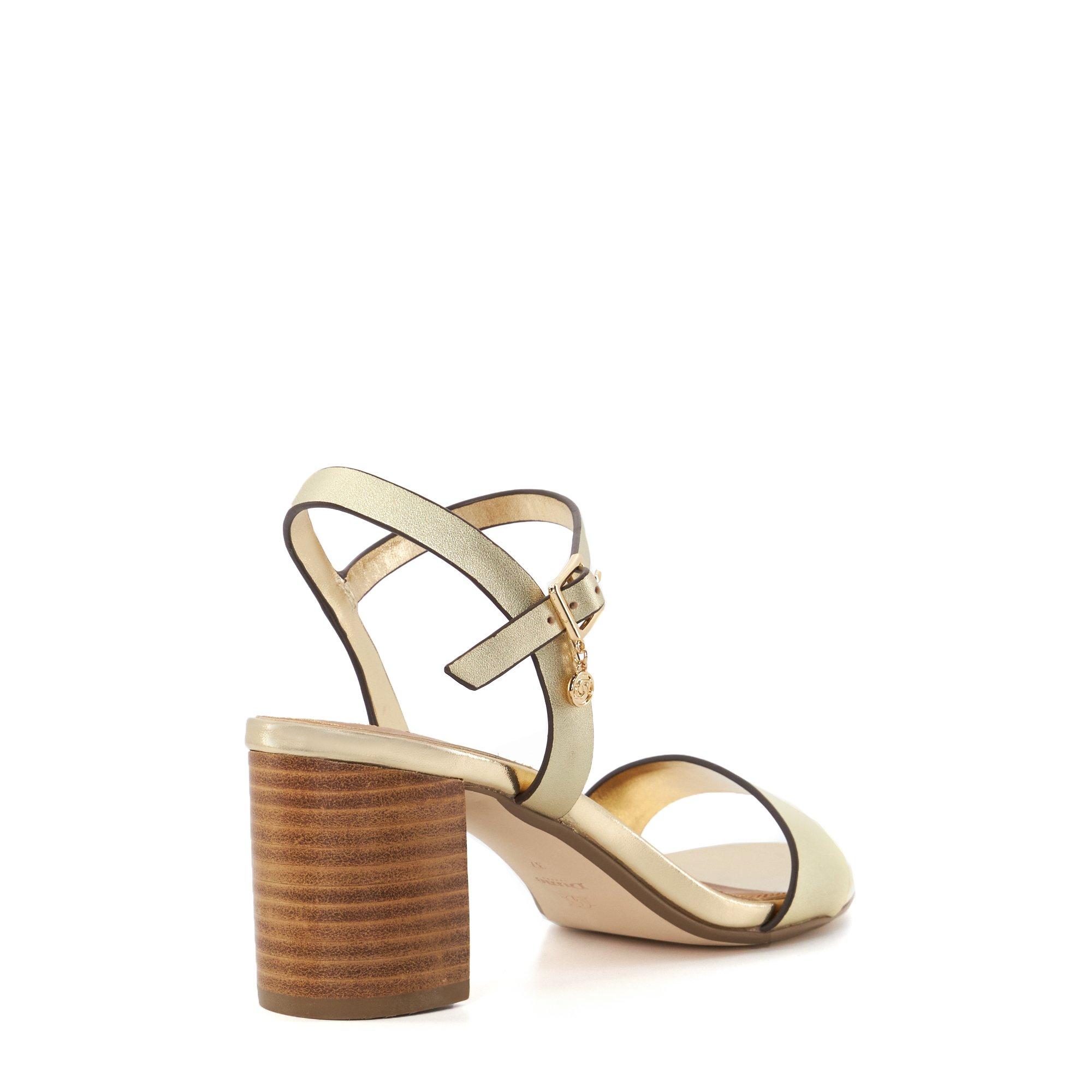 Gold - Dune London - Dune Lo Jelly Ld99 - 2