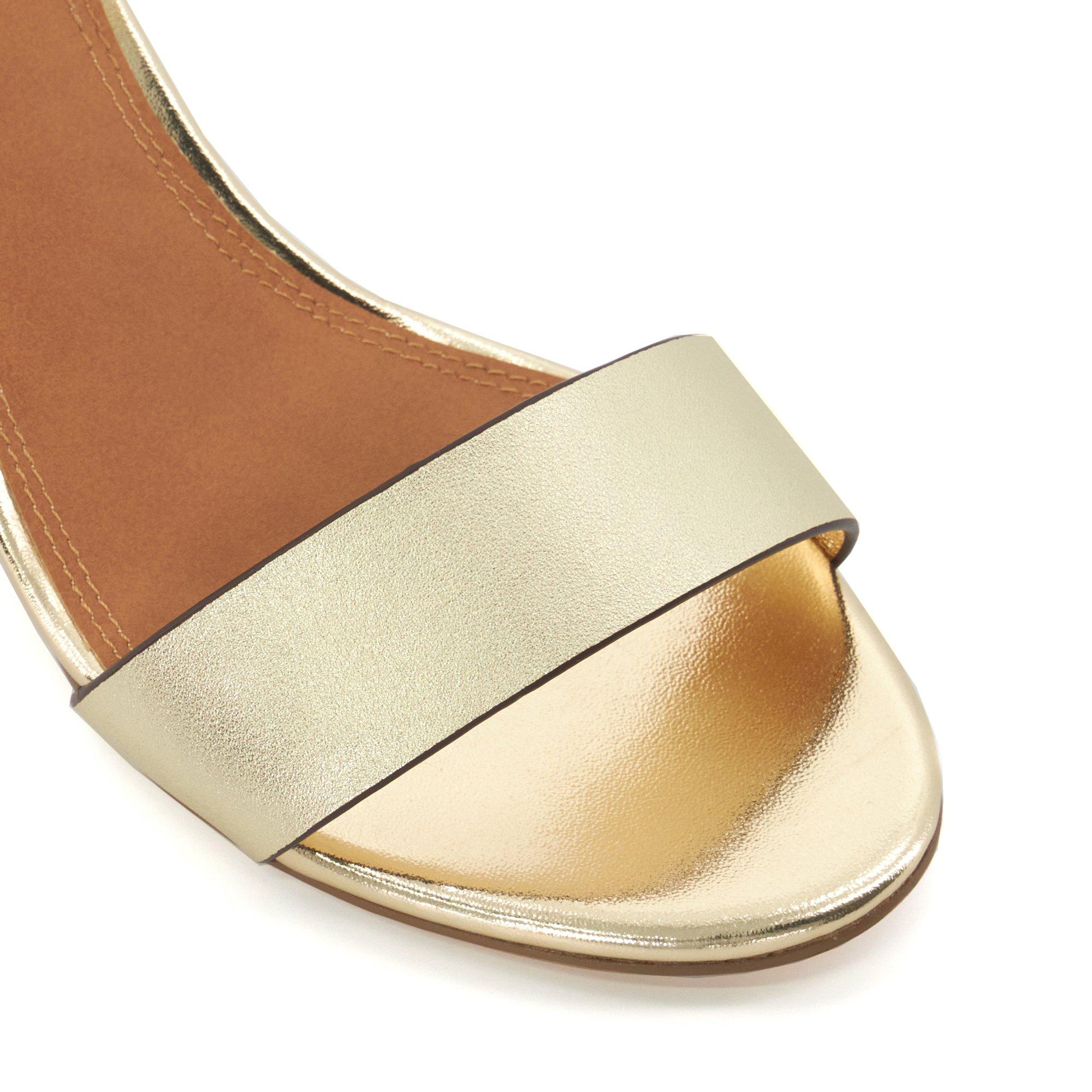 Gold - Dune London - Dune Lo Jelly Ld99 - 5