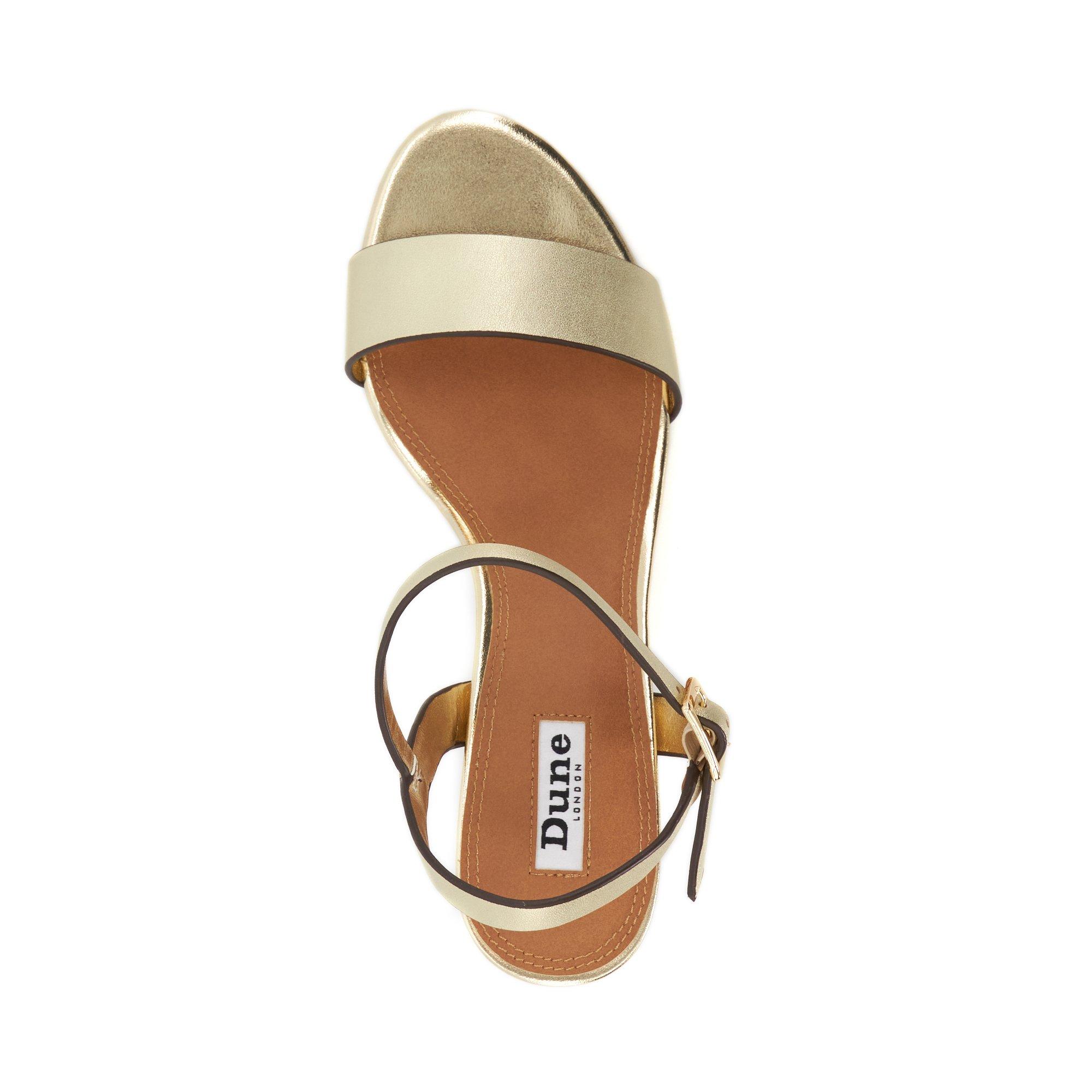 Gold - Dune London - Dune Lo Jelly Ld99 - 6