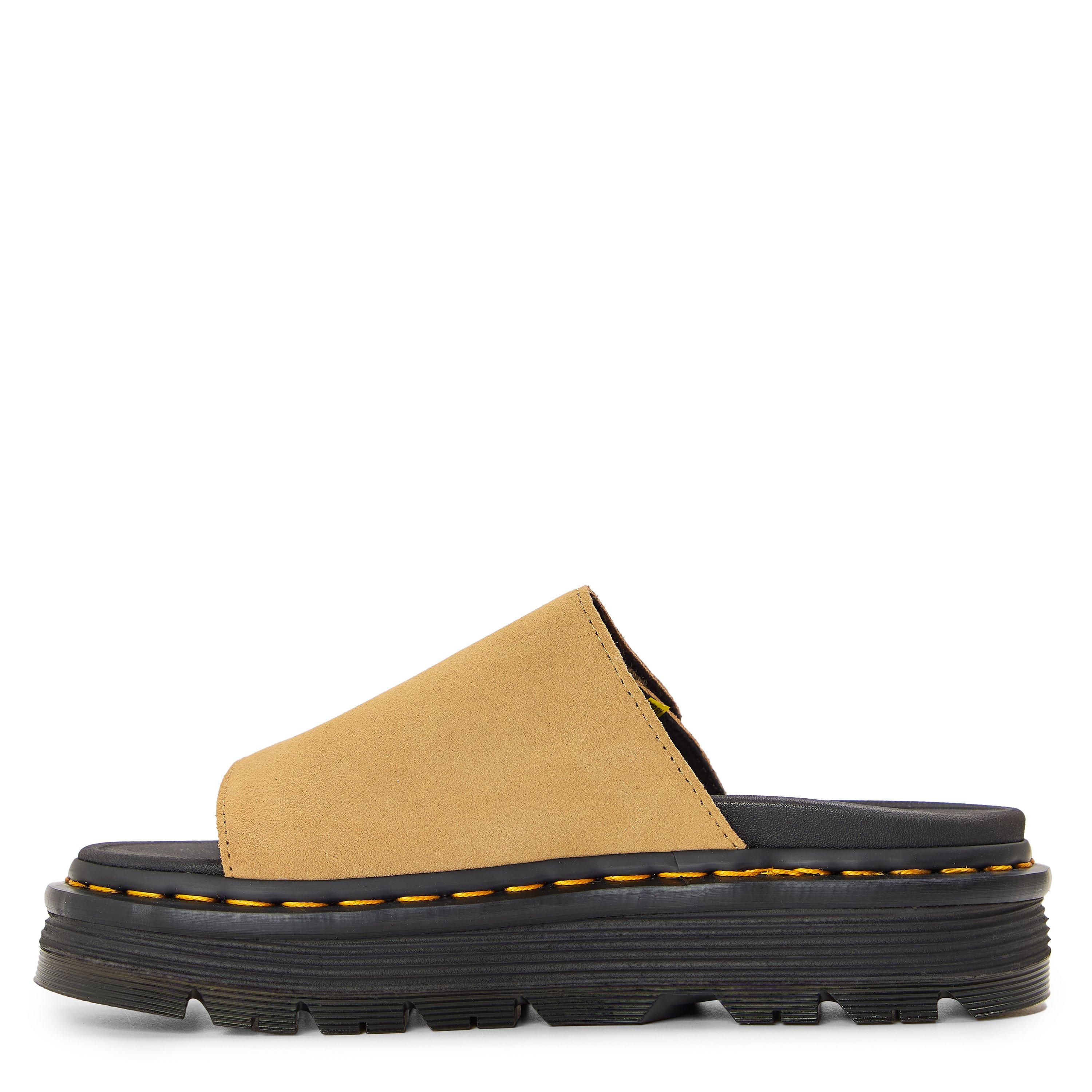 Savannah Tan - Dr Martens - Women's Slider Slippers - 2