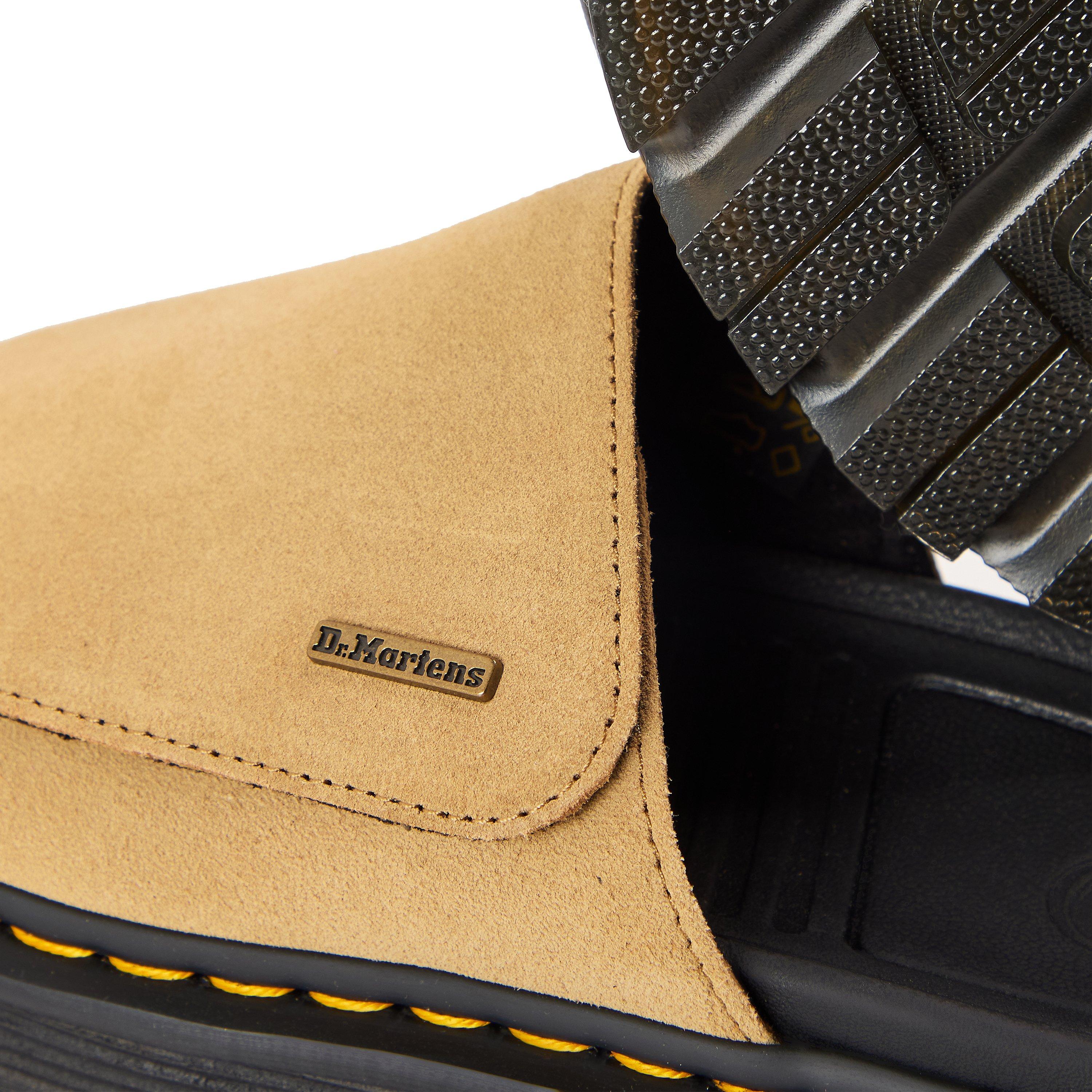 Savannah Tan - Dr Martens - Women's Slider Slippers - 3