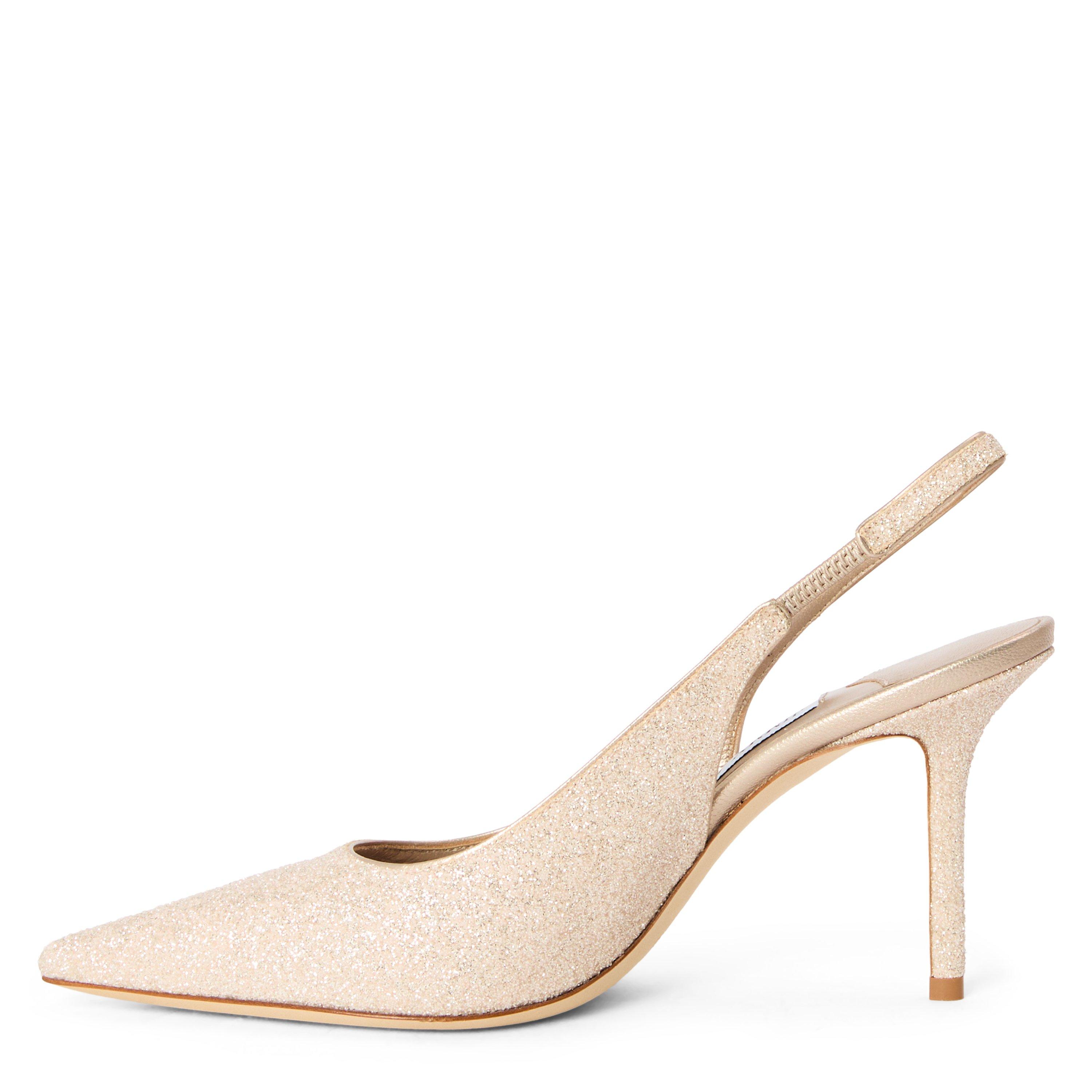 Light Gold - Jimmy Choo - Women's Slingbacks - 2