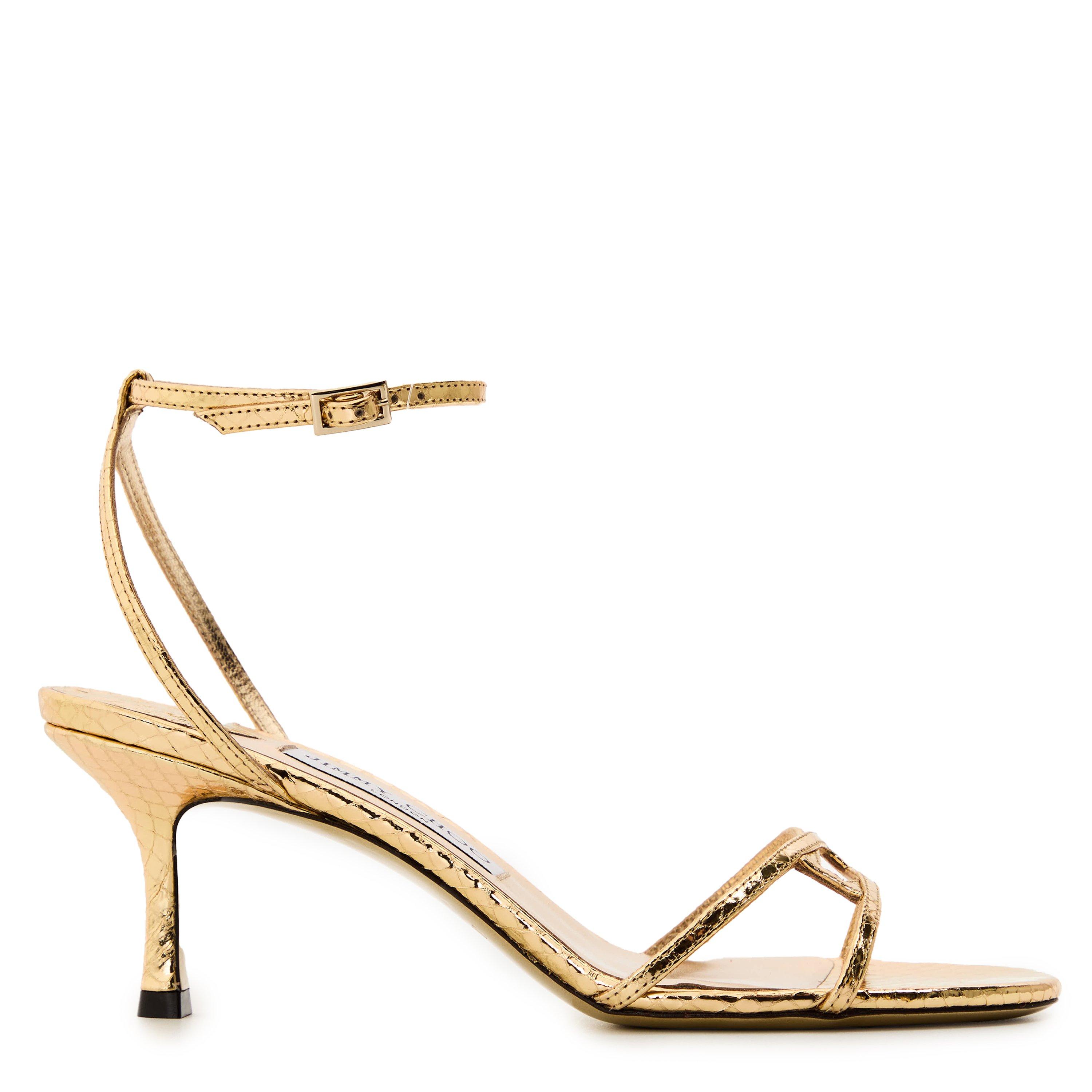Gold - Jimmy Choo - Jimmy Leo 65h Ld62 - 1