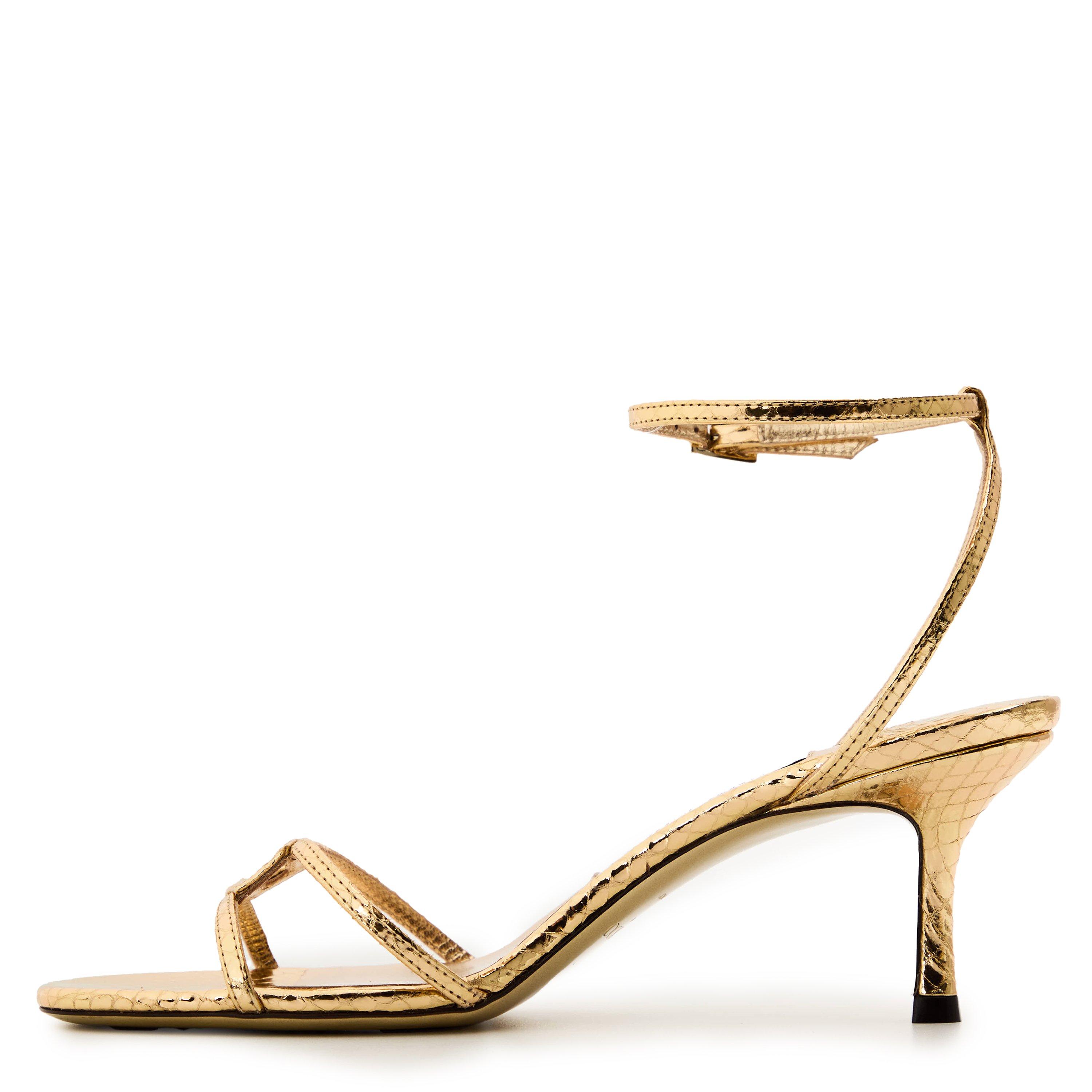 Gold - Jimmy Choo - Jimmy Leo 65h Ld62 - 2