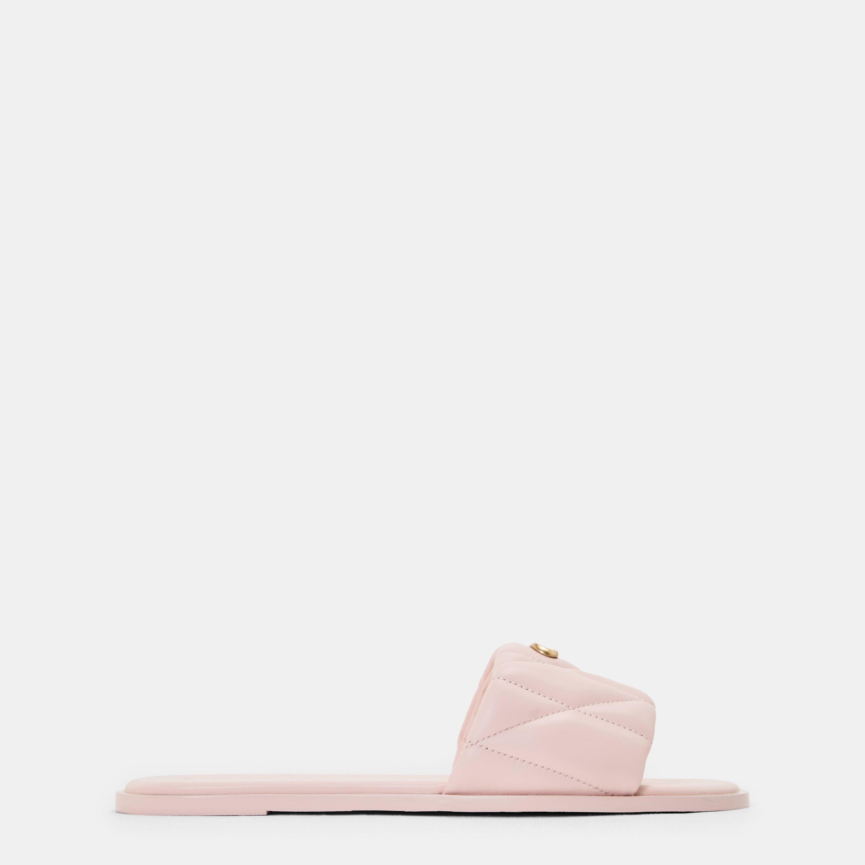 Blush - Coach - Coach Holly Qlt Sndl Ld99 - 1