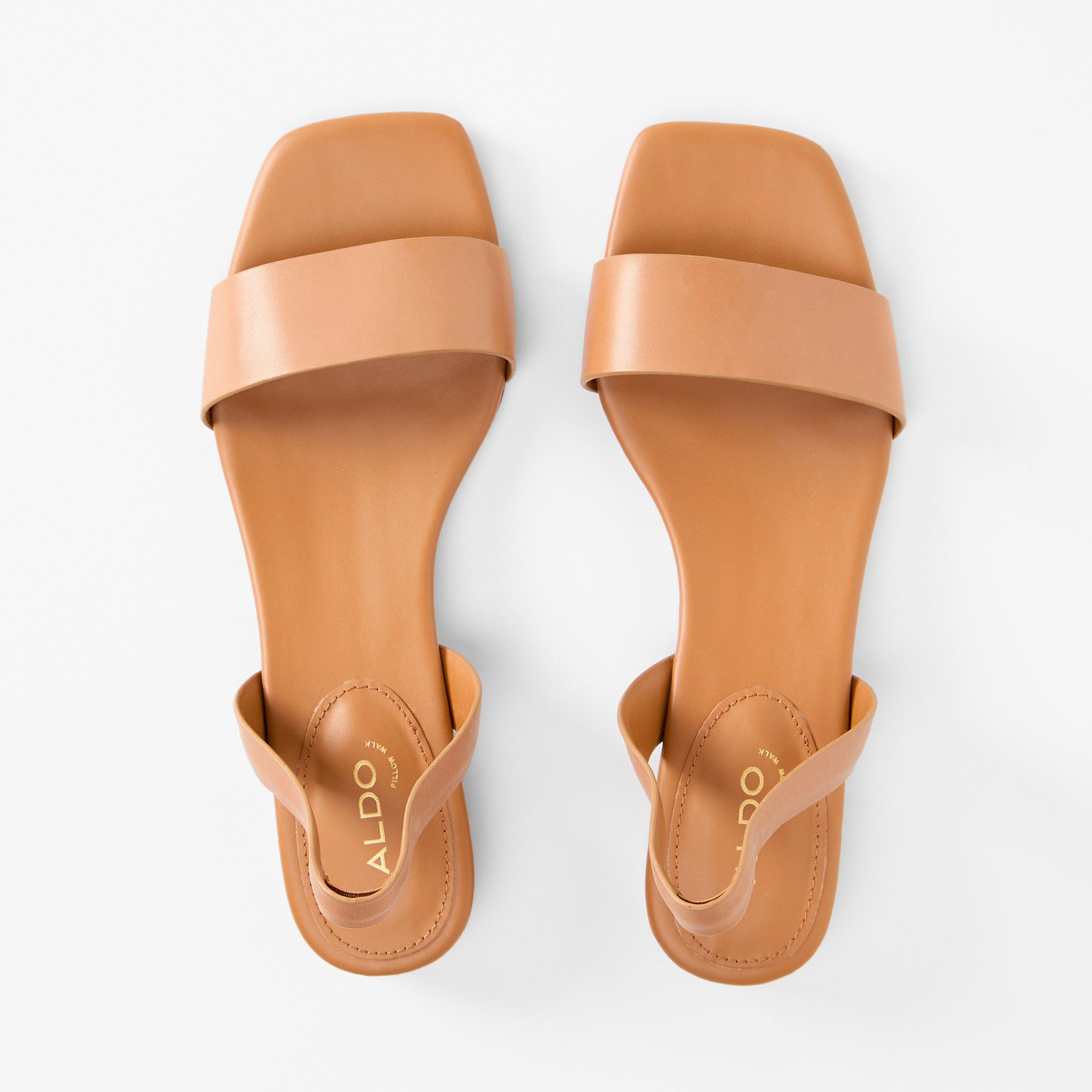 Dark beige - Aldo - Women's Dorenna Flat Sandals - 5