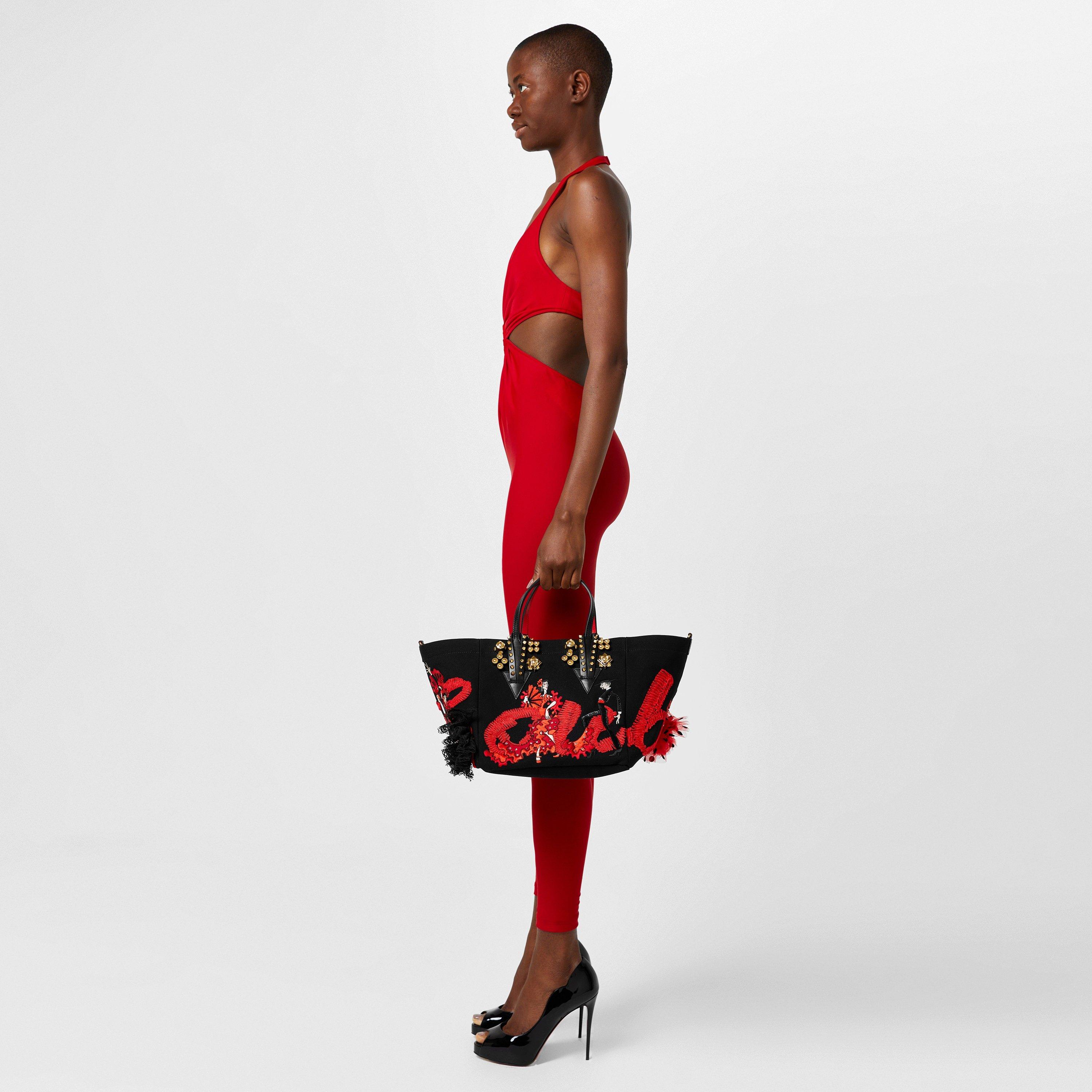 Black B439 - Christian Louboutin - Women's Hot Chick Alta Leather Pumps, 120mm - 6