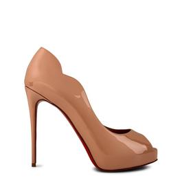 Christian Louboutin Hot Chick Alta 120mm Pumps